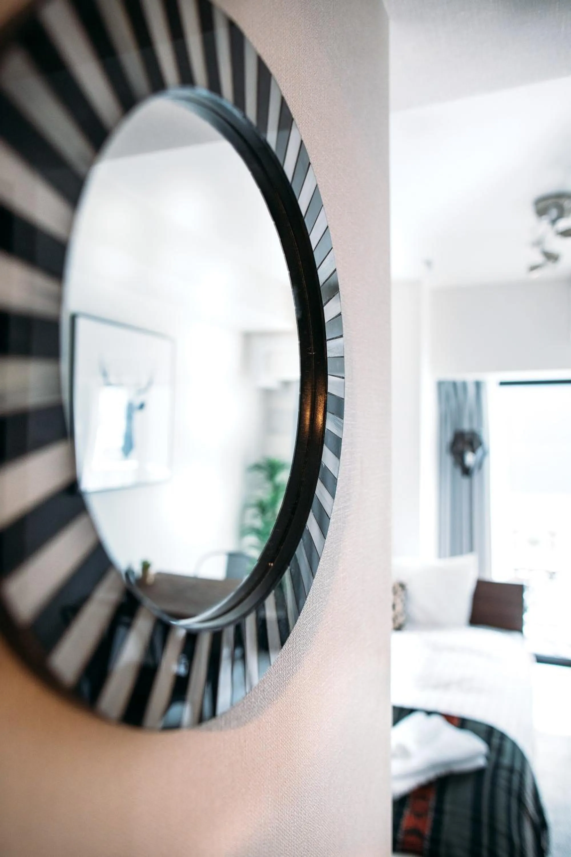 Decorative detail in Dash Living Nihonbashi