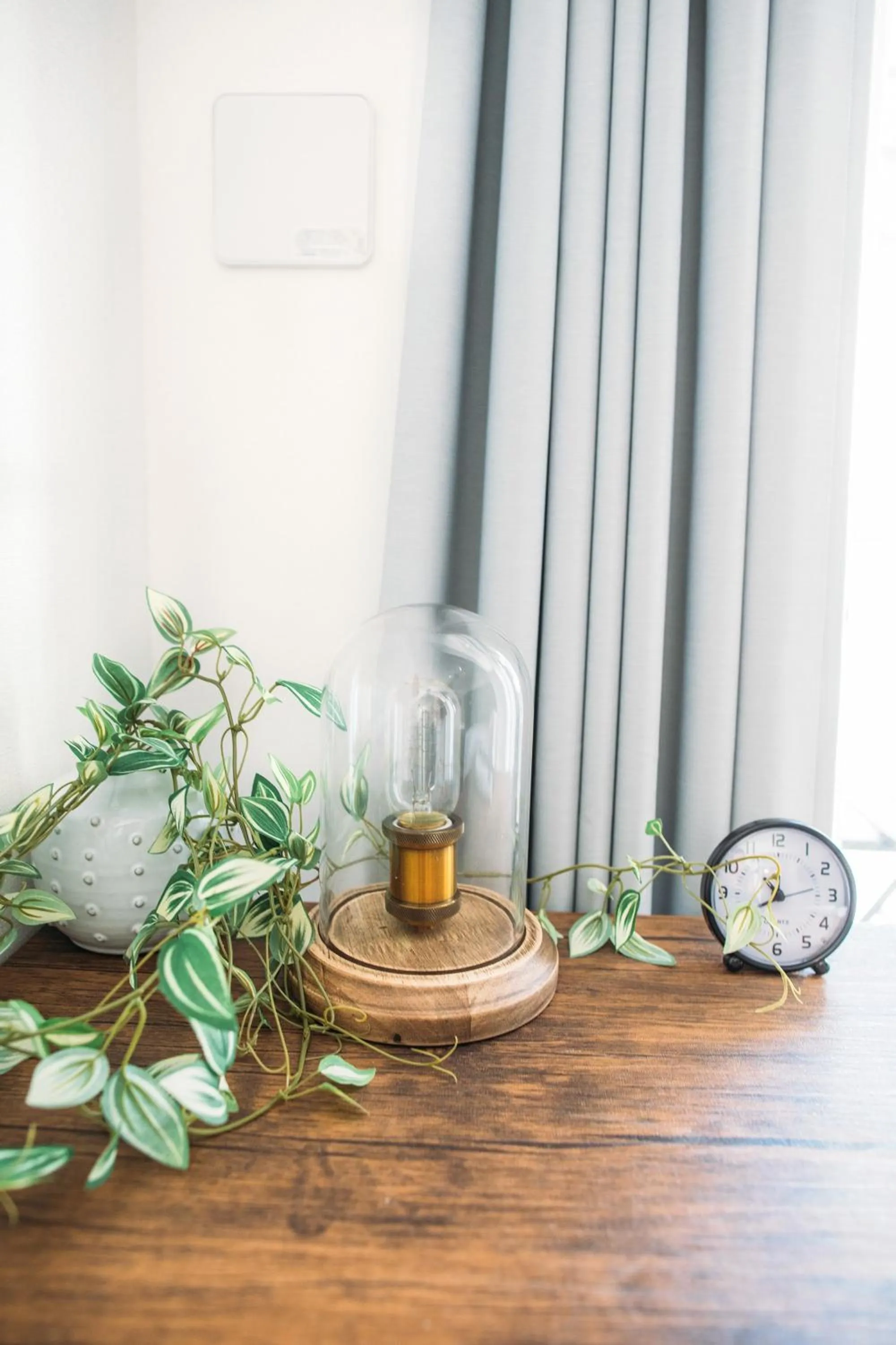 Decorative detail in Dash Living Nihonbashi