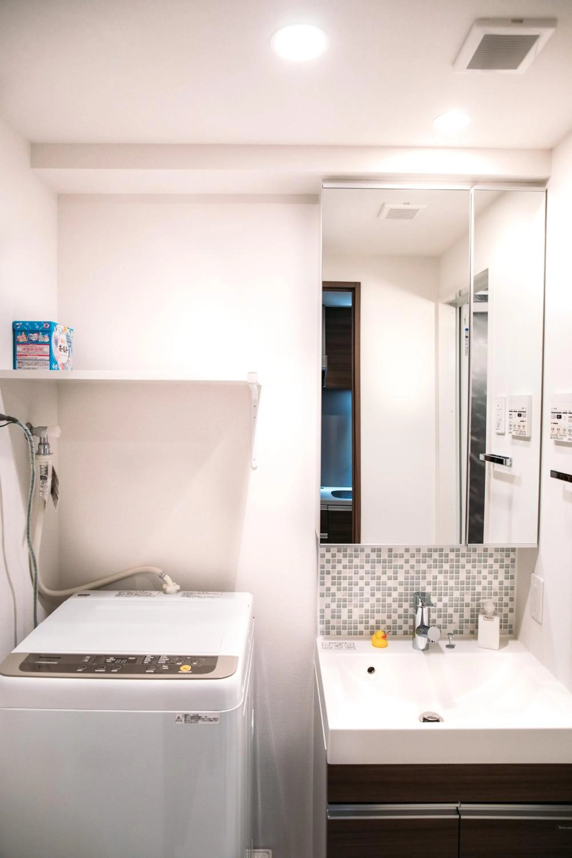 Bathroom in Dash Living Nihonbashi