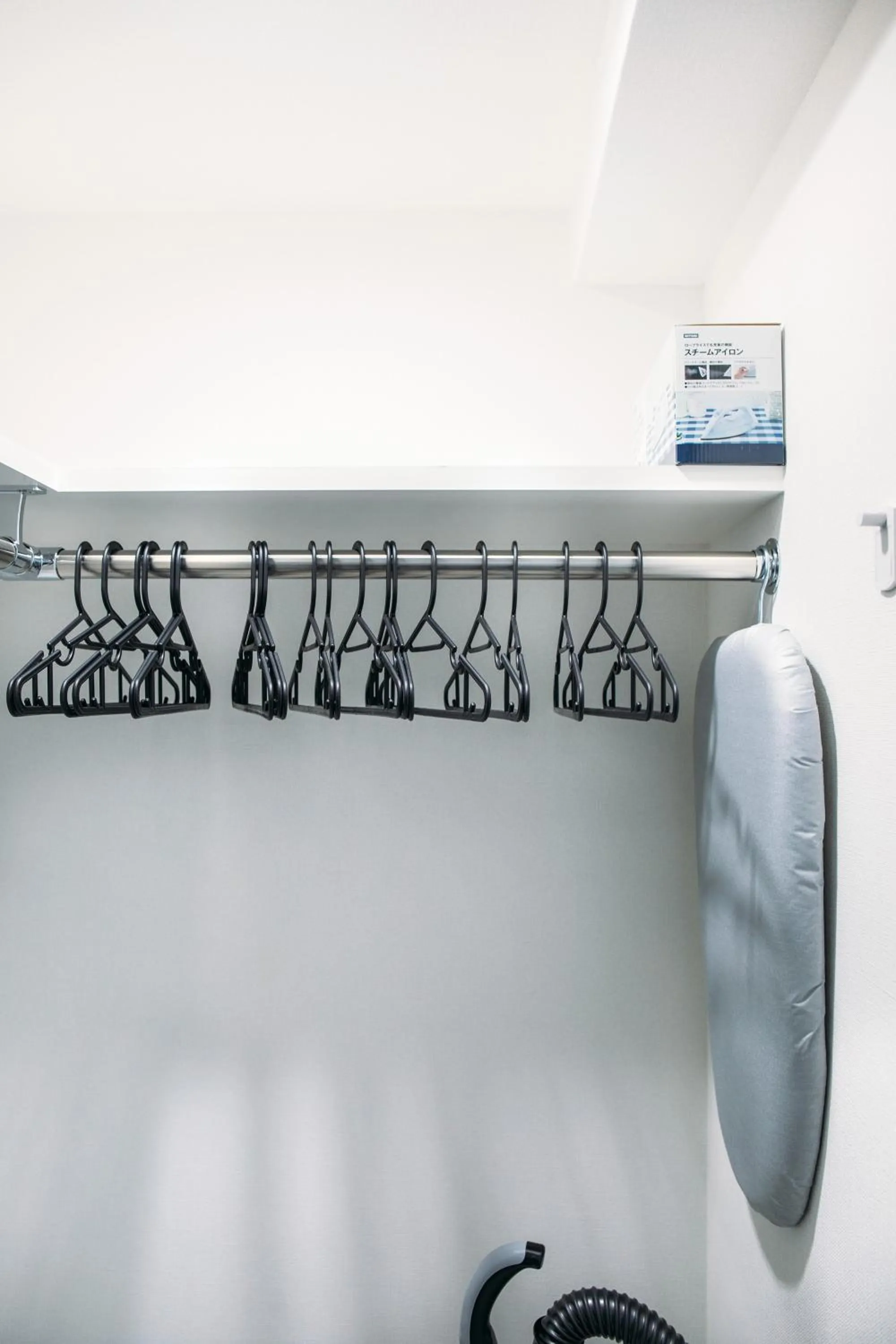 flat iron in Dash Living Nihonbashi