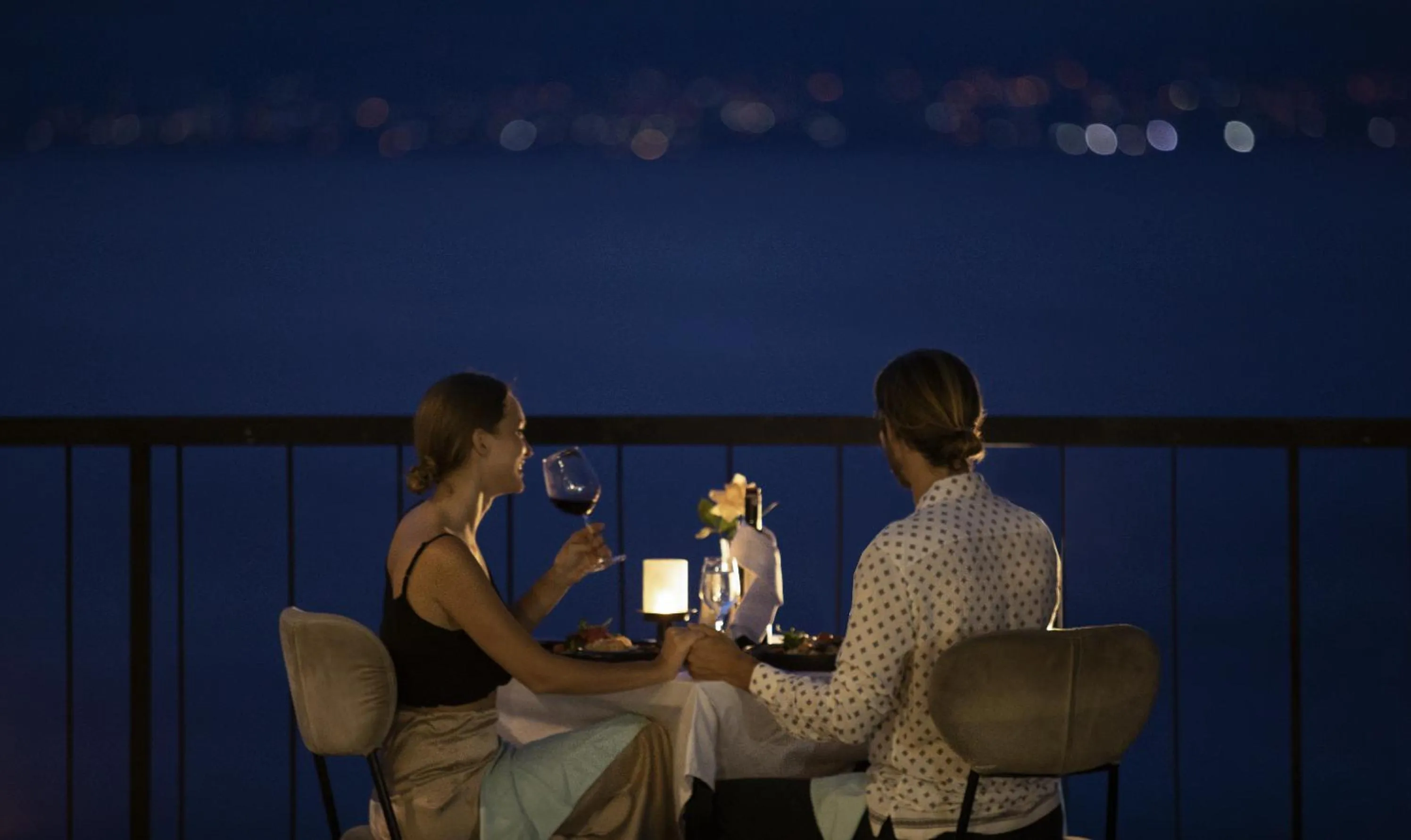 Restaurant/places to eat in Adiwana Warnakali Resort