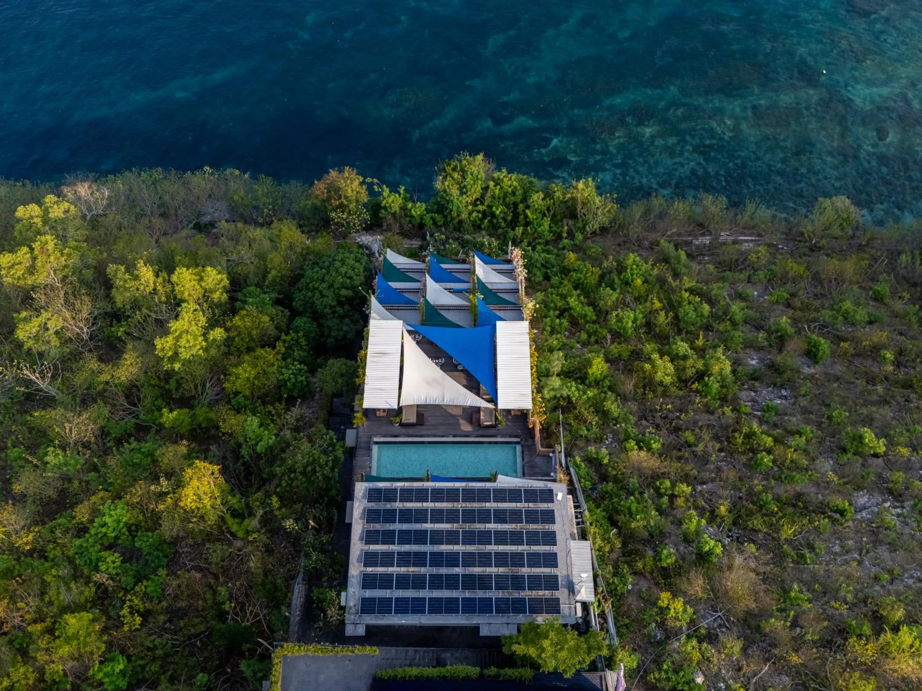 Day in Adiwana Warnakali Resort