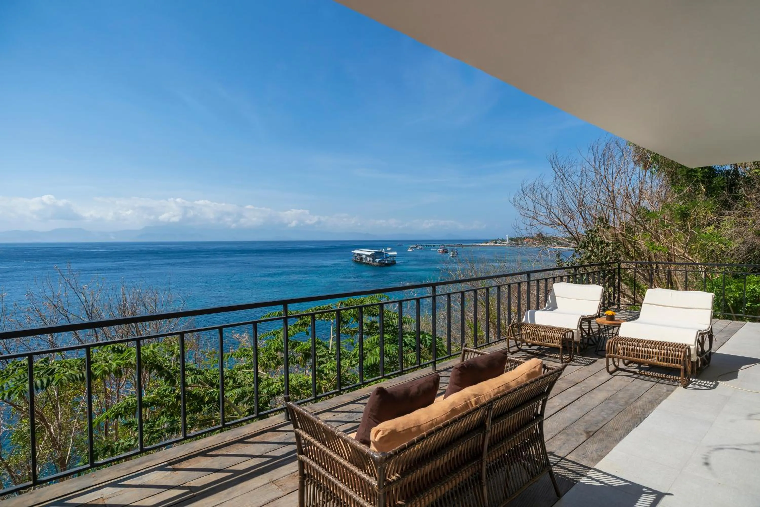 Spa and wellness centre/facilities in Adiwana Warnakali Resort