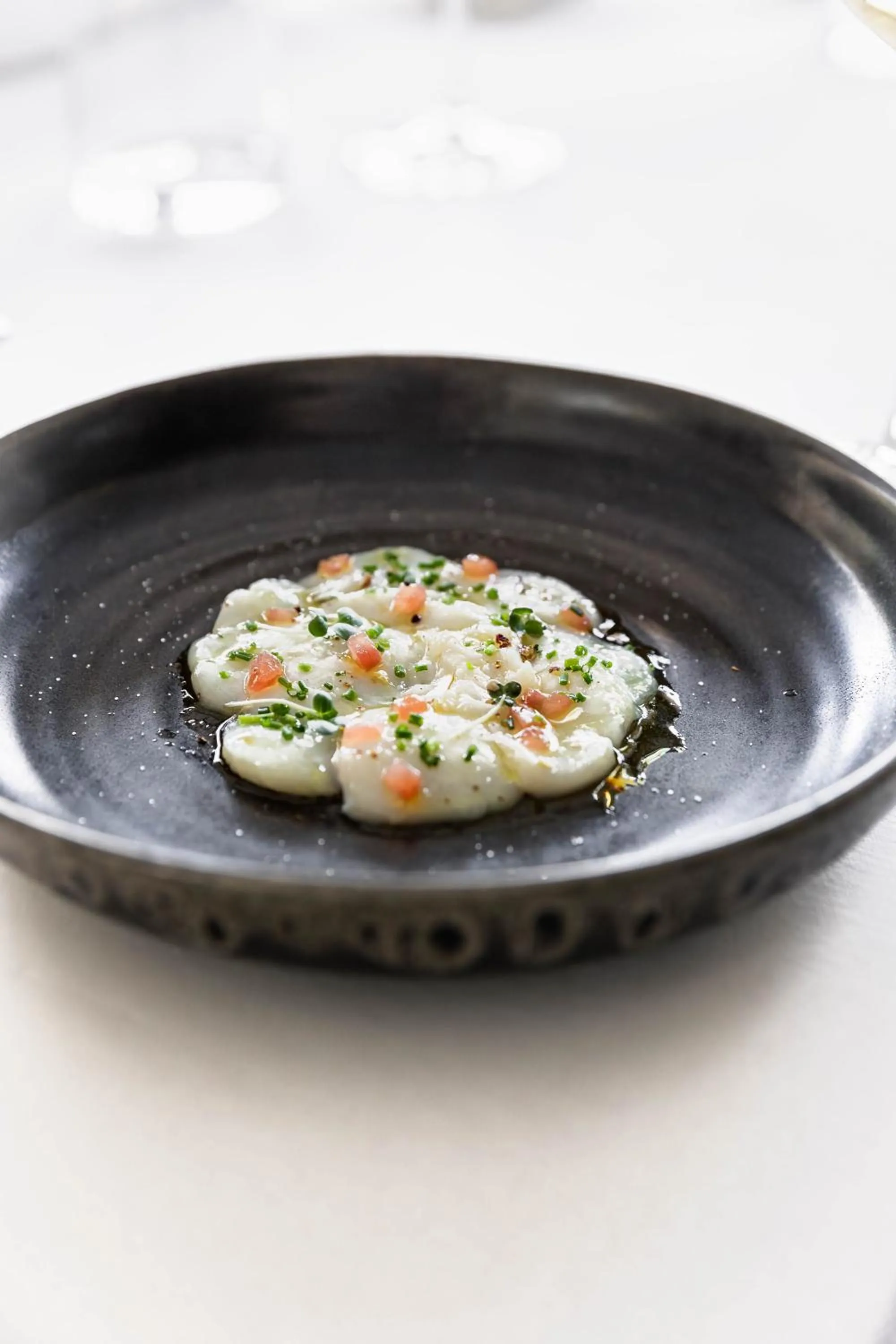 Restaurant/places to eat in Du Côté Des Olivades