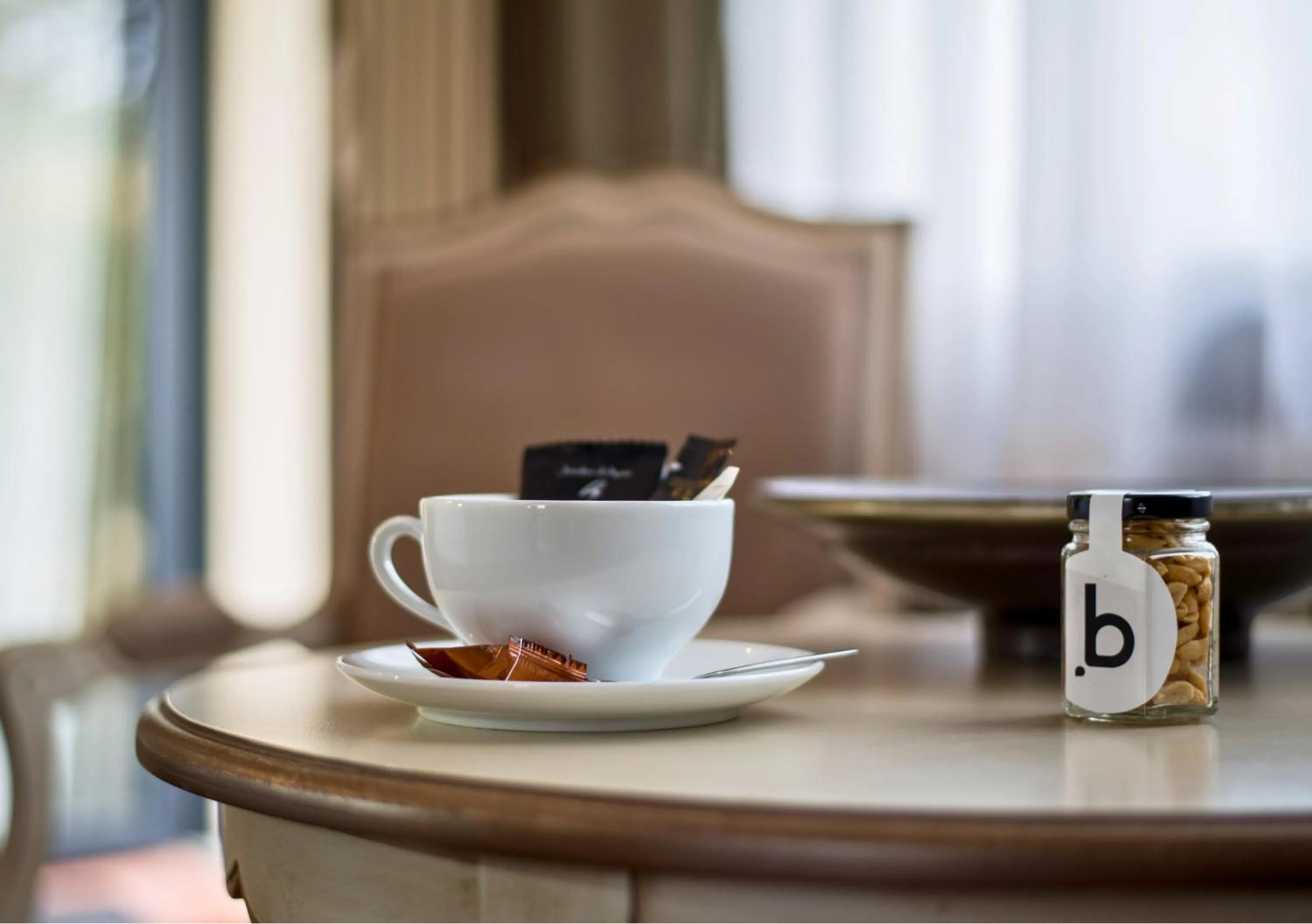 Coffee/tea facilities in Du Côté Des Olivades