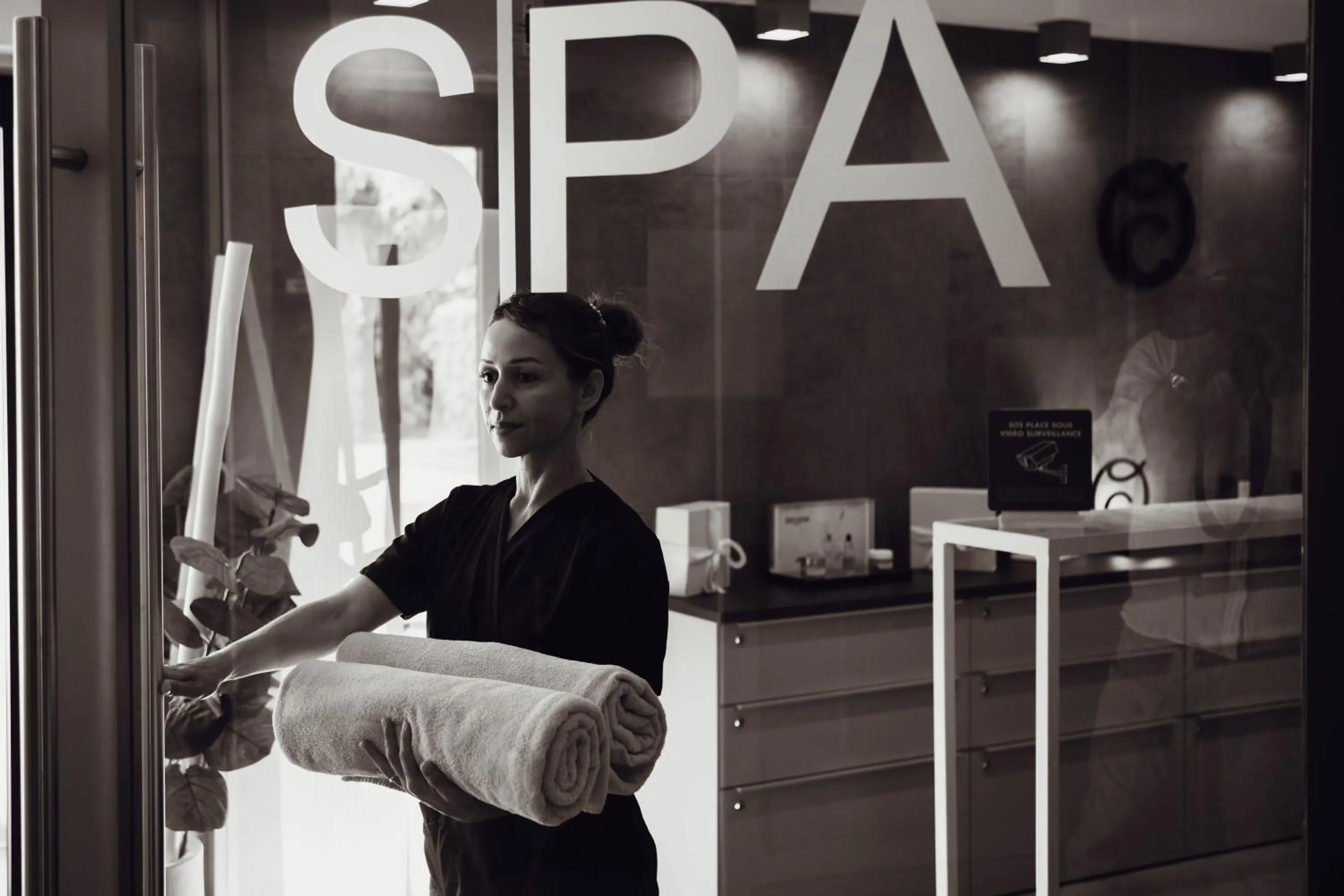 Massage in Du Côté Des Olivades