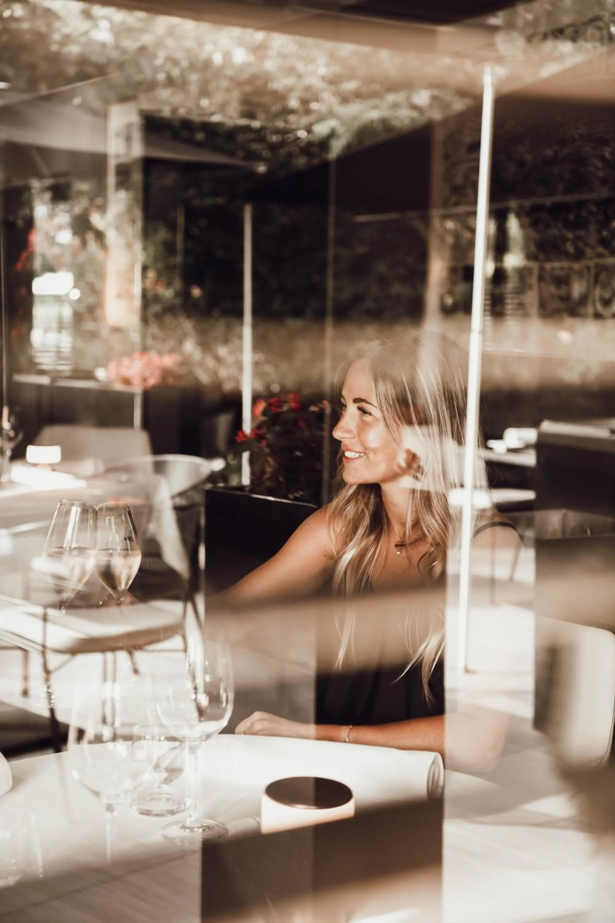 Restaurant/places to eat in Du Côté Des Olivades