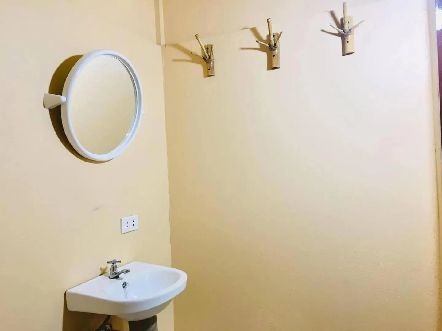 Bathroom in Loboc Cool River Resort