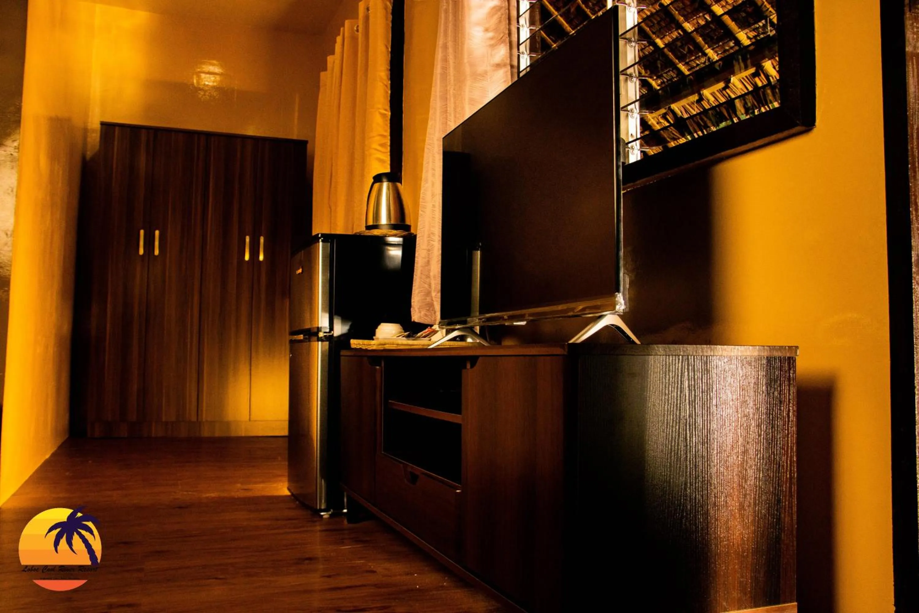 TV and multimedia in Loboc Cool River Resort