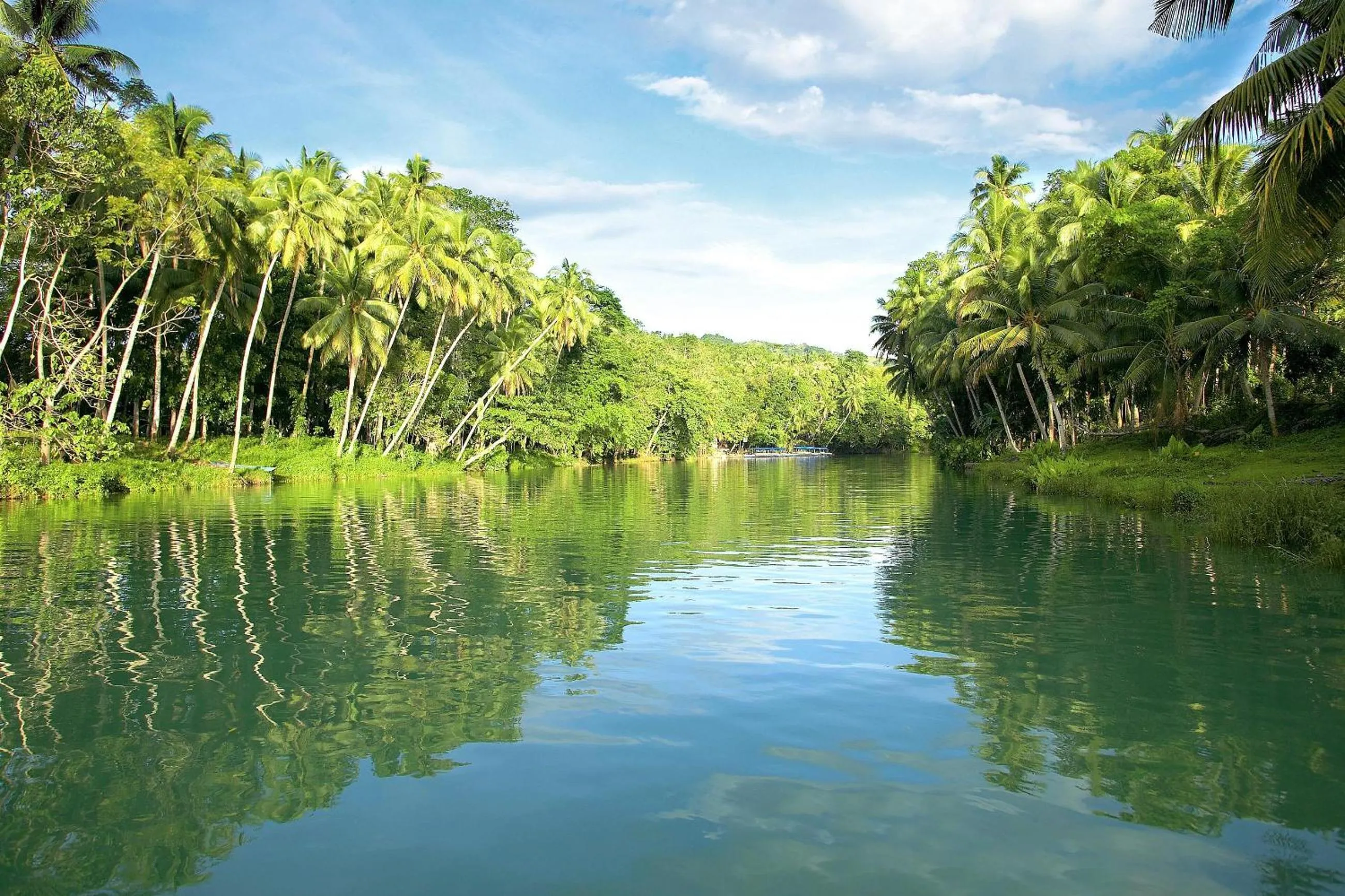 Activities in Loboc Cool River Resort