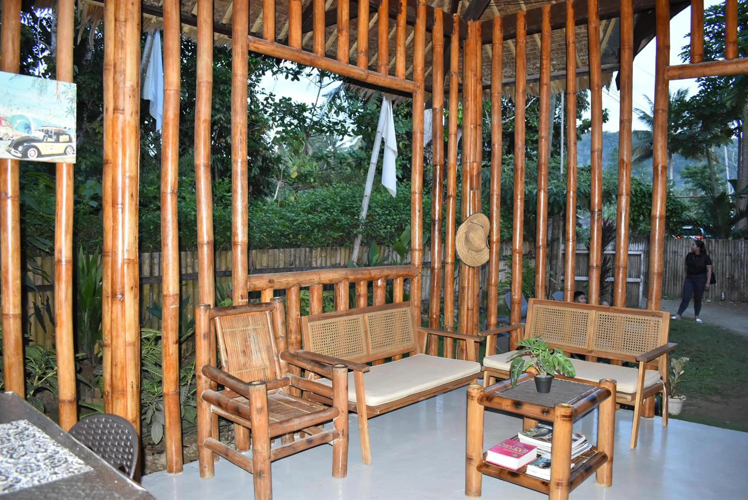 Guests in Loboc Cool River Resort