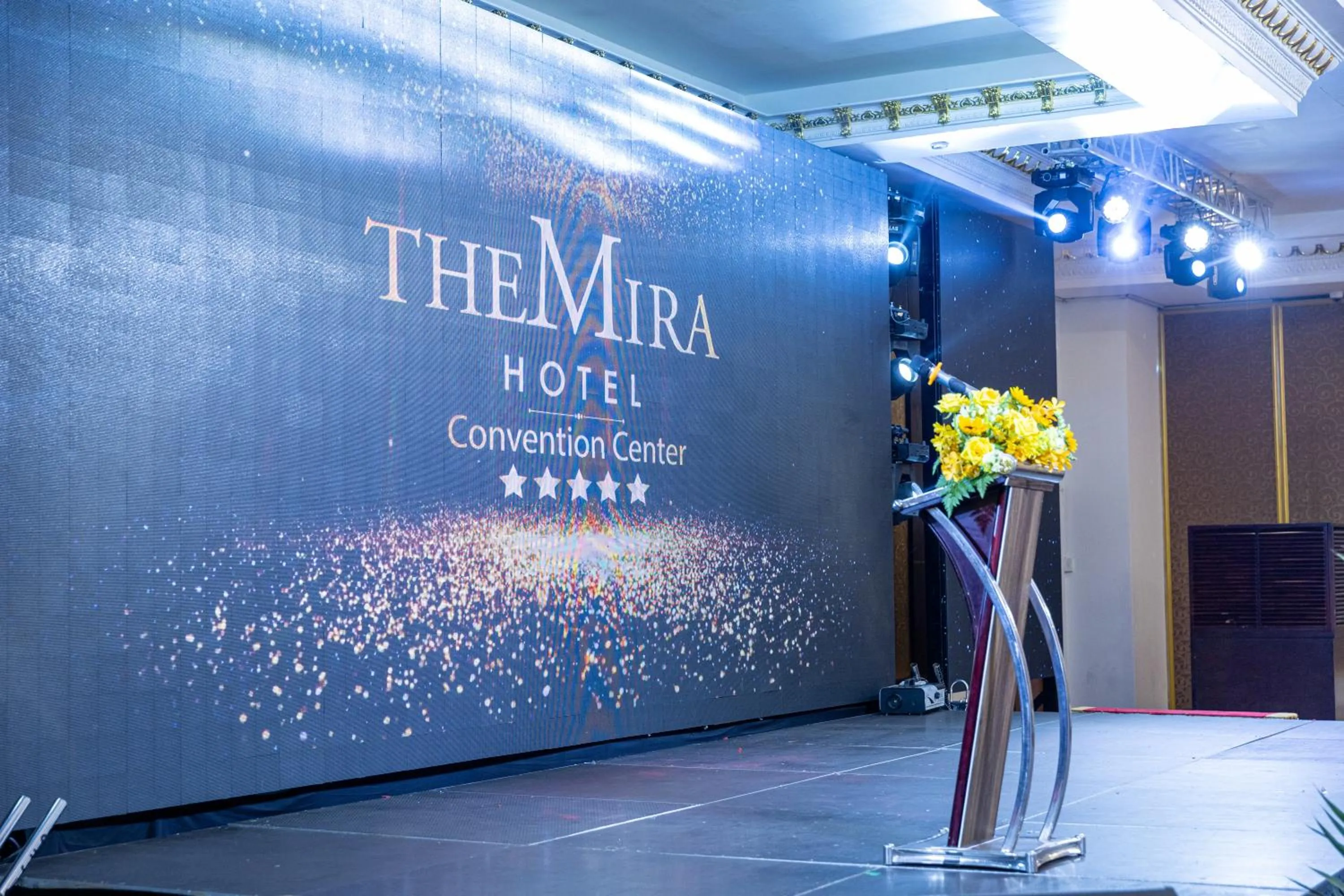 The Mira Hotel