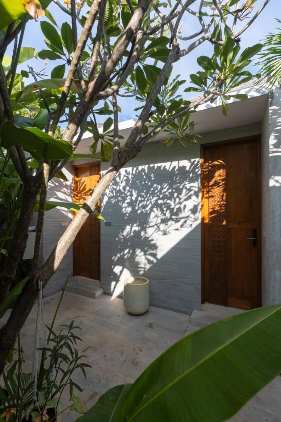 Property building in Astera Villa Seminyak by Ini Vie Hospitality