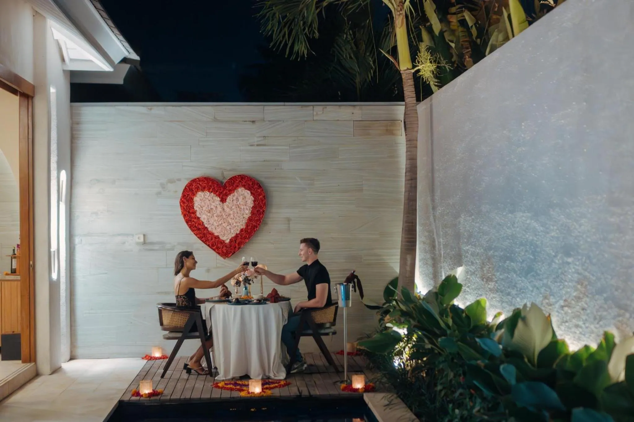 Facility for disabled guests in Astera Villa Seminyak by Ini Vie Hospitality