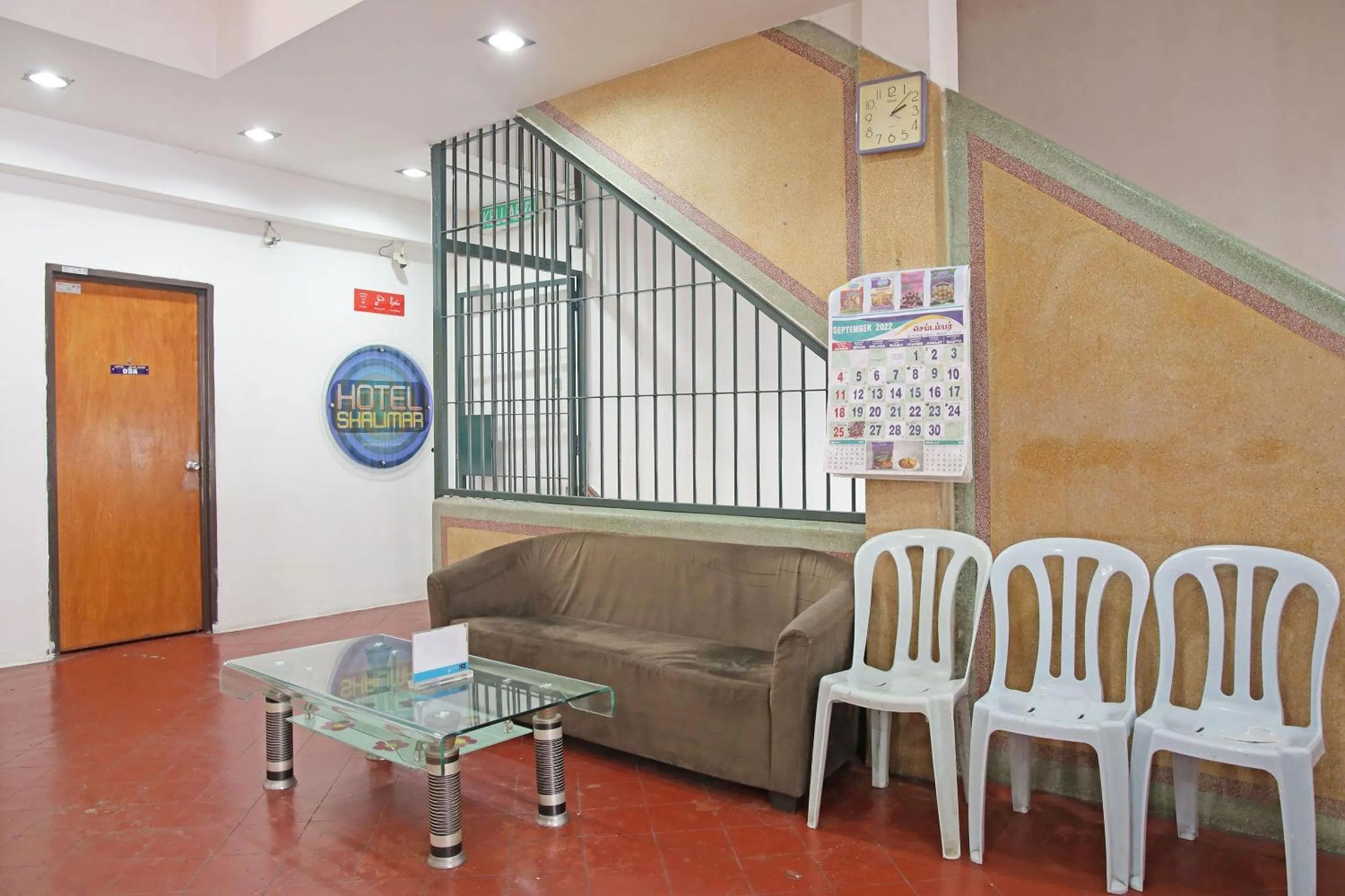 Lobby or reception in Hotel O Shalimar