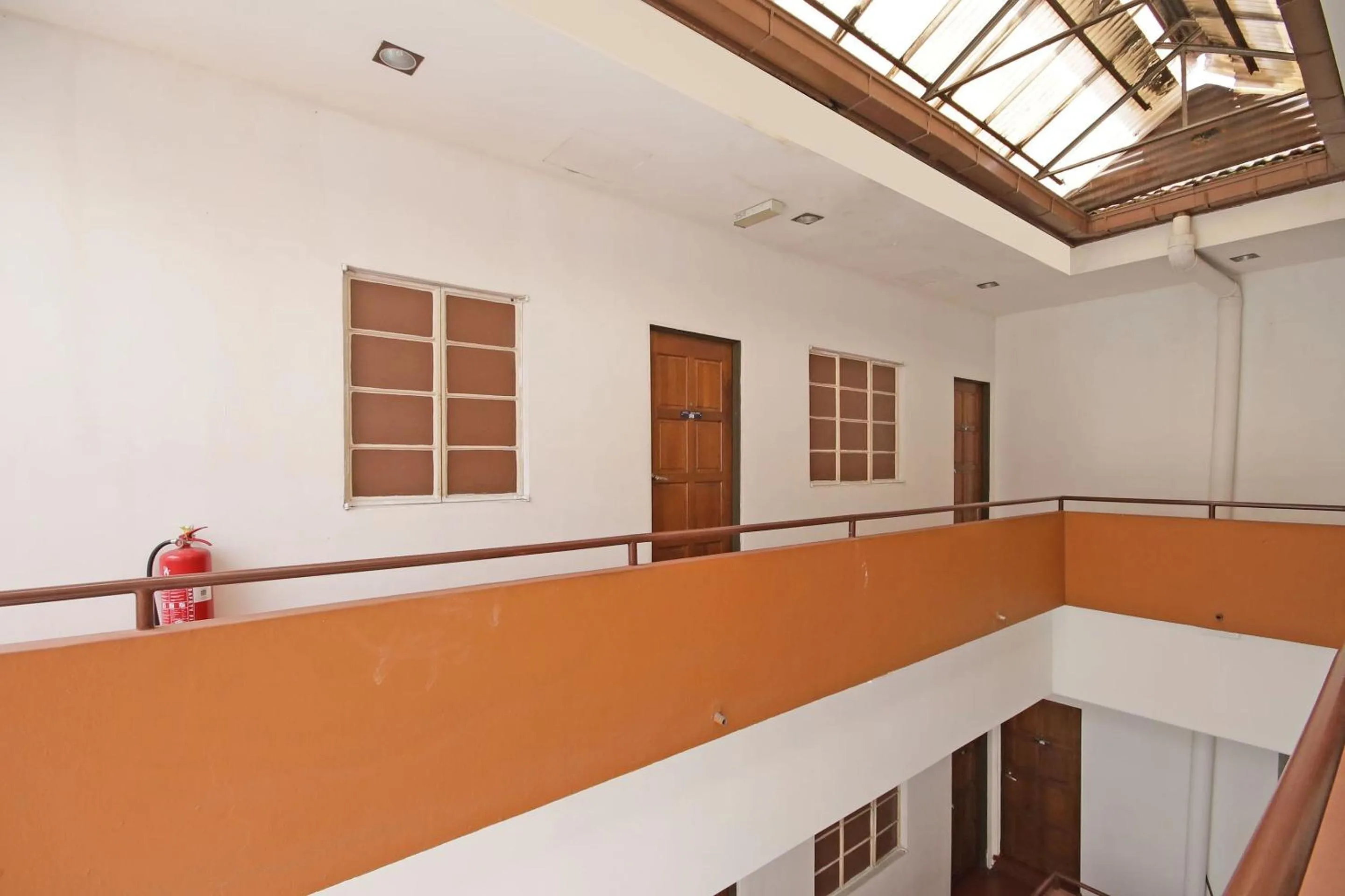 Lobby or reception in Hotel O Shalimar