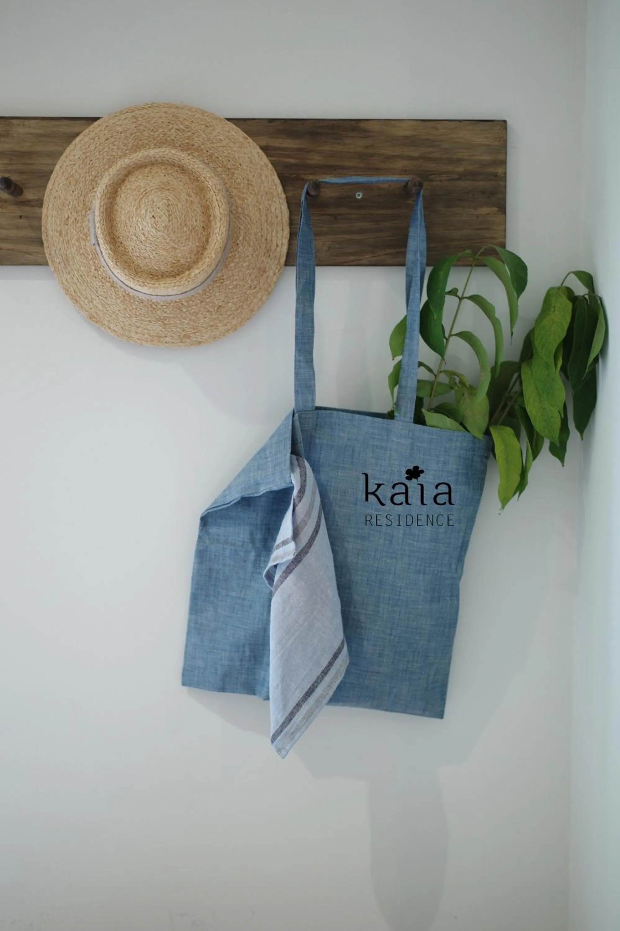 Decorative detail in Kaia Residence Danang Quiet Garden