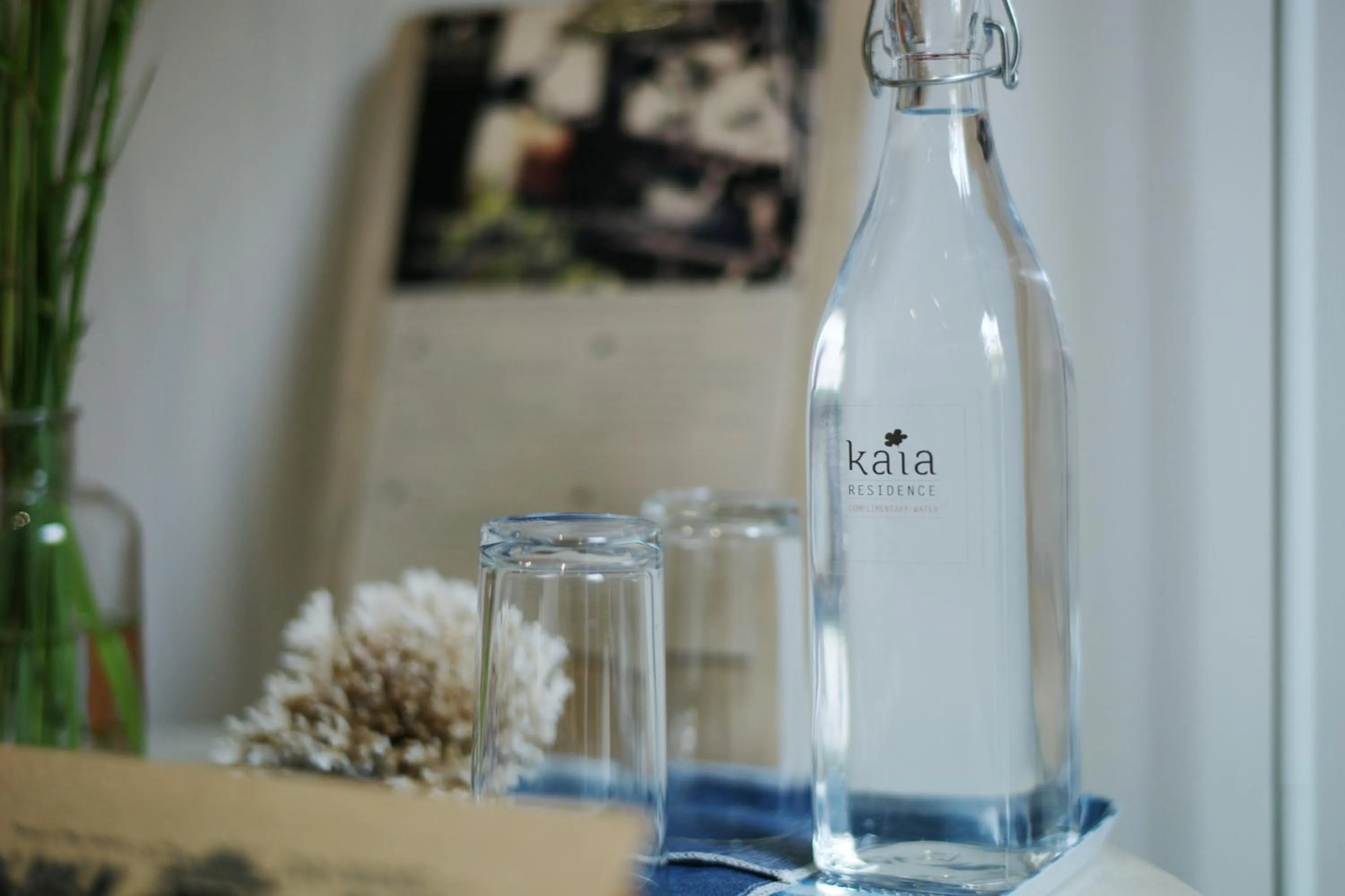 Drinks in Kaia Residence Danang Quiet Garden