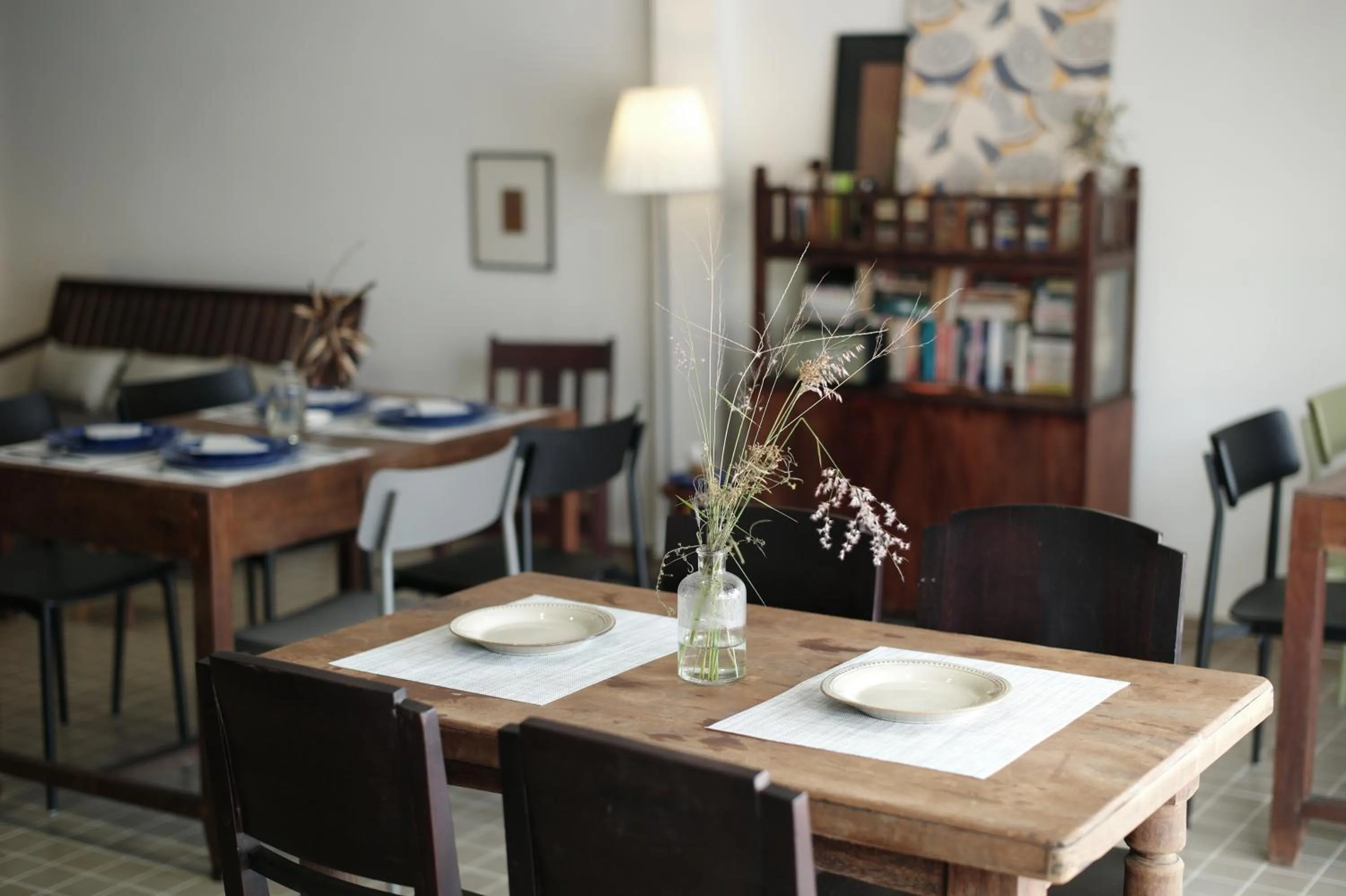 Restaurant/places to eat in Kaia Residence Danang Quiet Garden