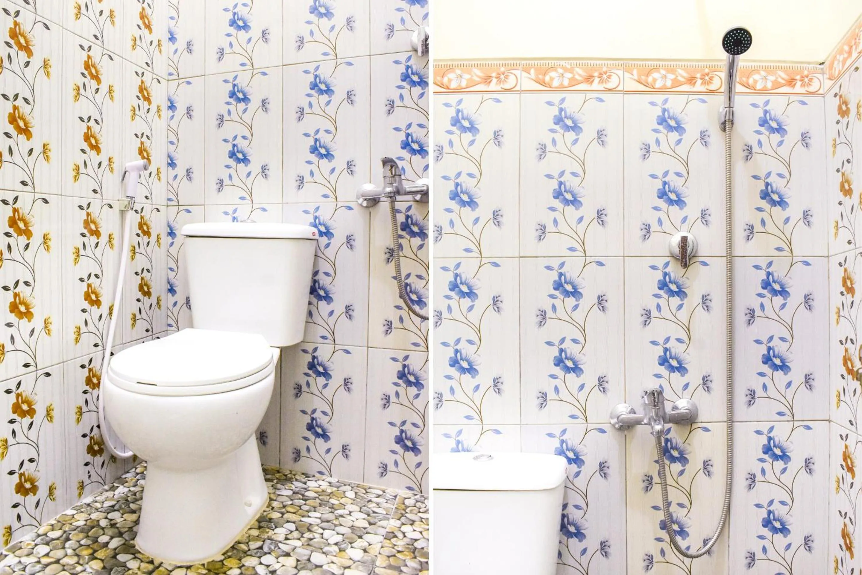 Bedroom in OYO 1642 Penginapan Anggrek Syariah 2