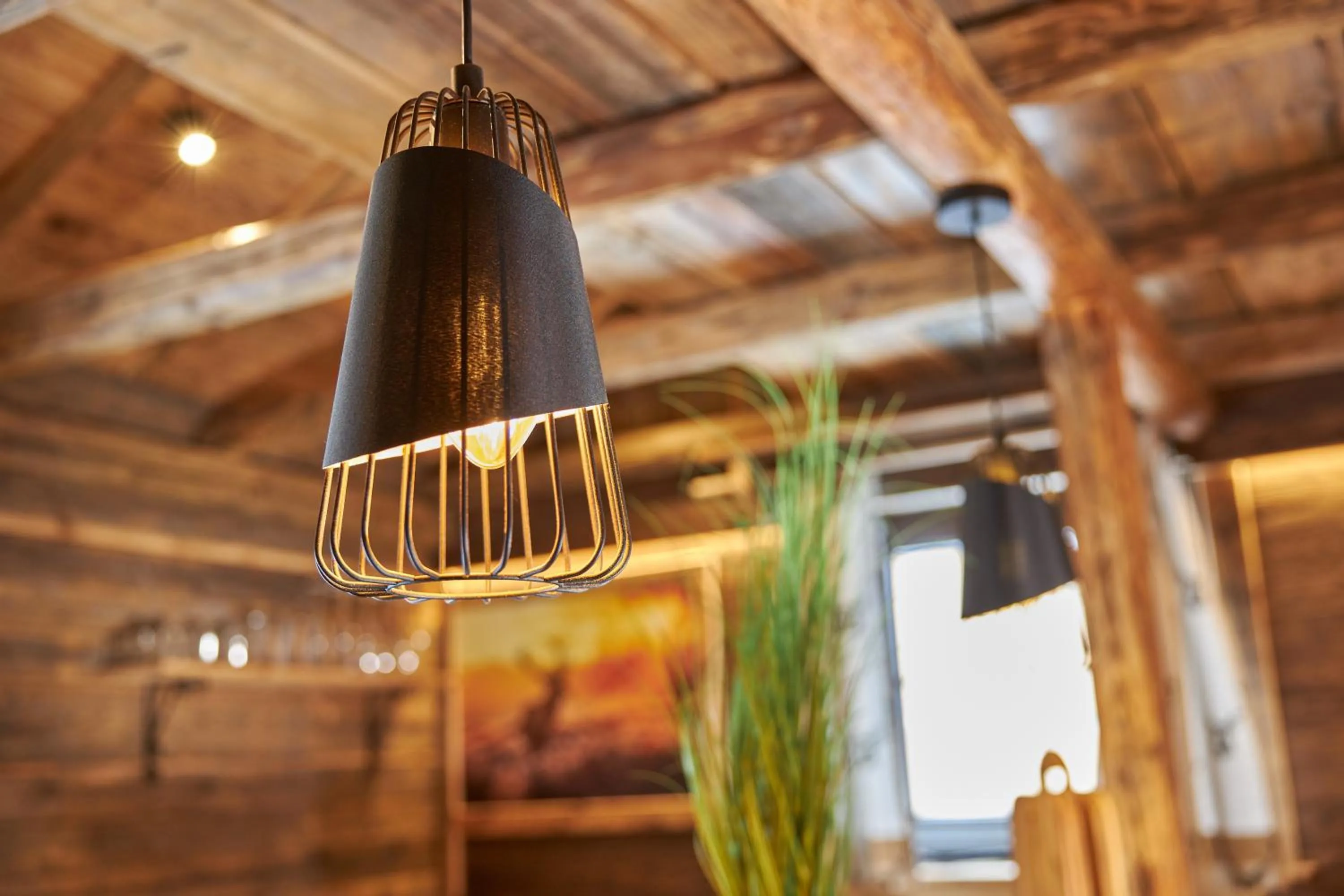 Decorative detail in Haus Magnushof