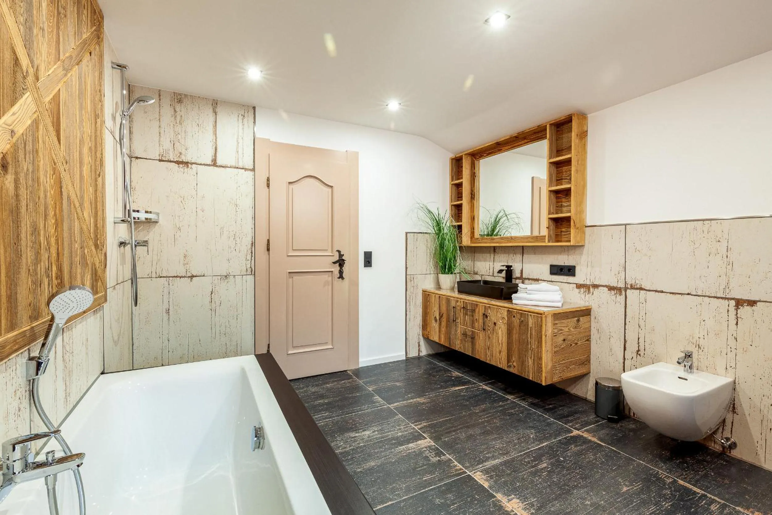 Bathroom in Haus Magnushof