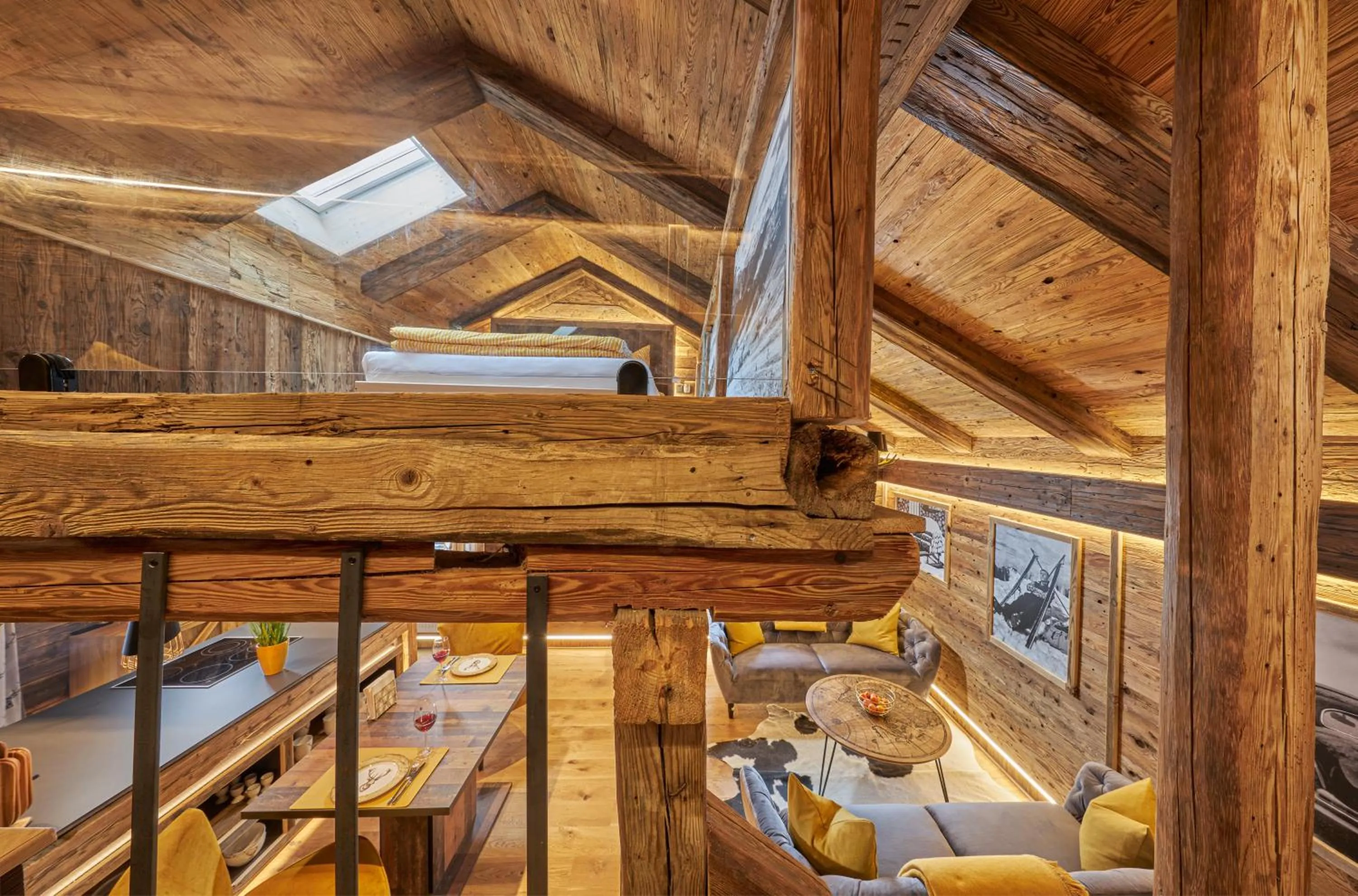 Bedroom in Haus Magnushof