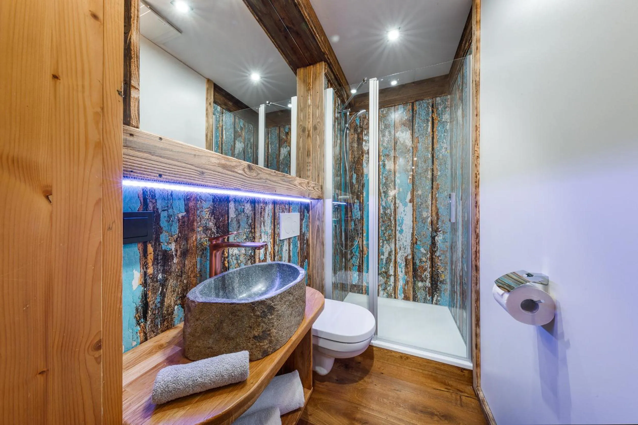 Bathroom in Haus Magnushof