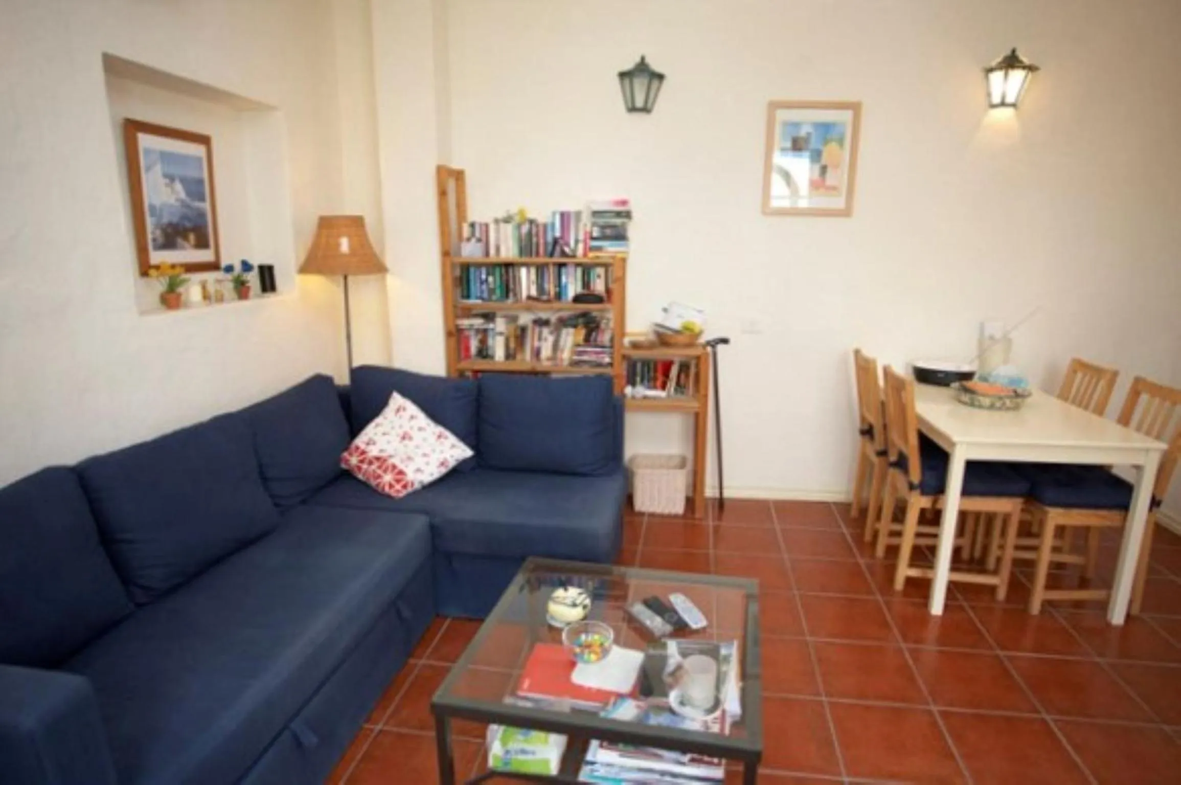 Restaurant/places to eat in Captains House Playa De Mogan by El Sirocco