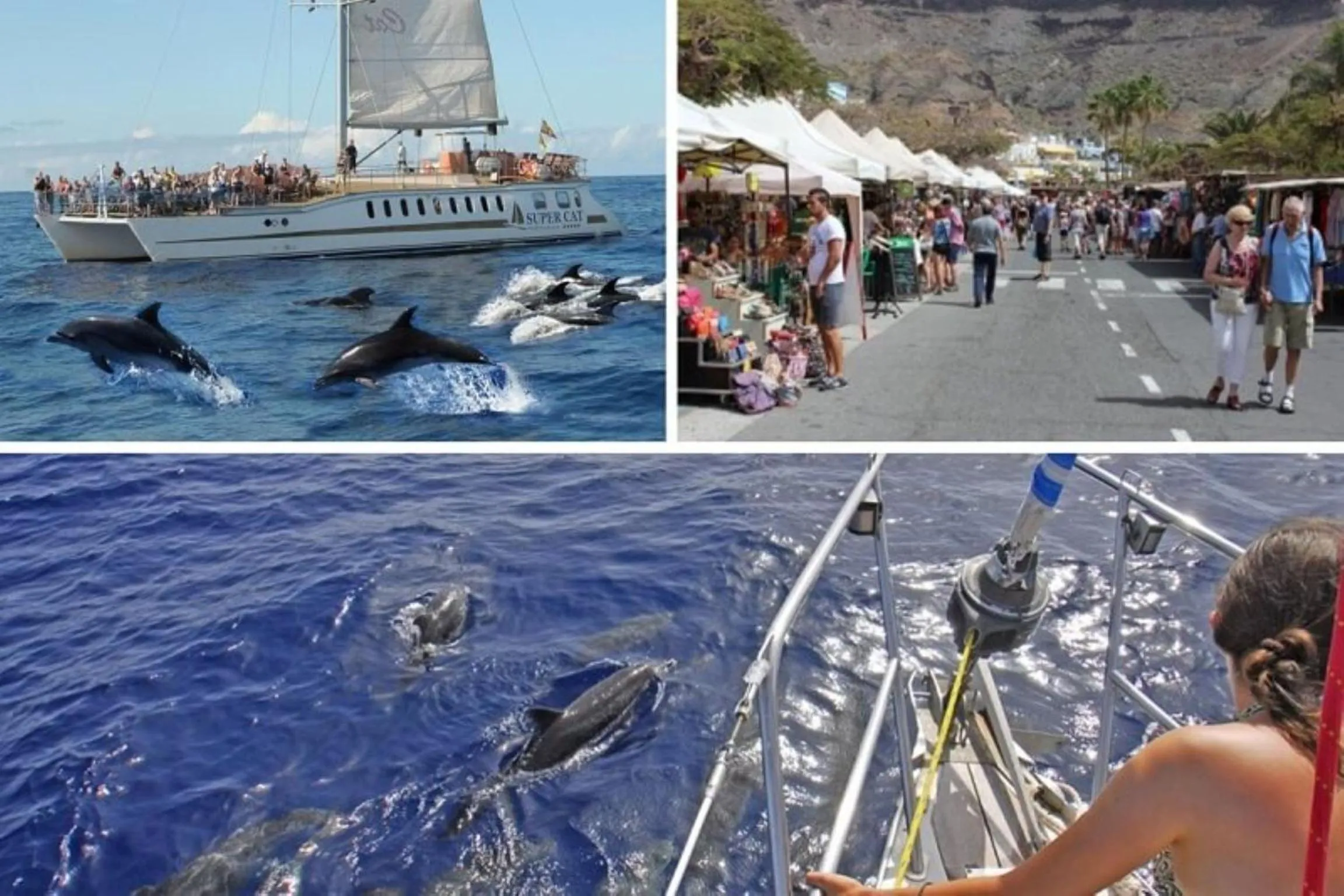 Area and facilities in Captains House Playa De Mogan by El Sirocco