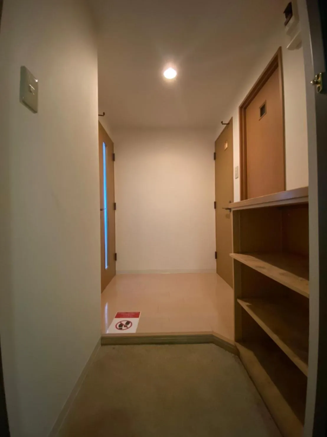 Bed in Downtown area Spacious cozy room Susukino IK301