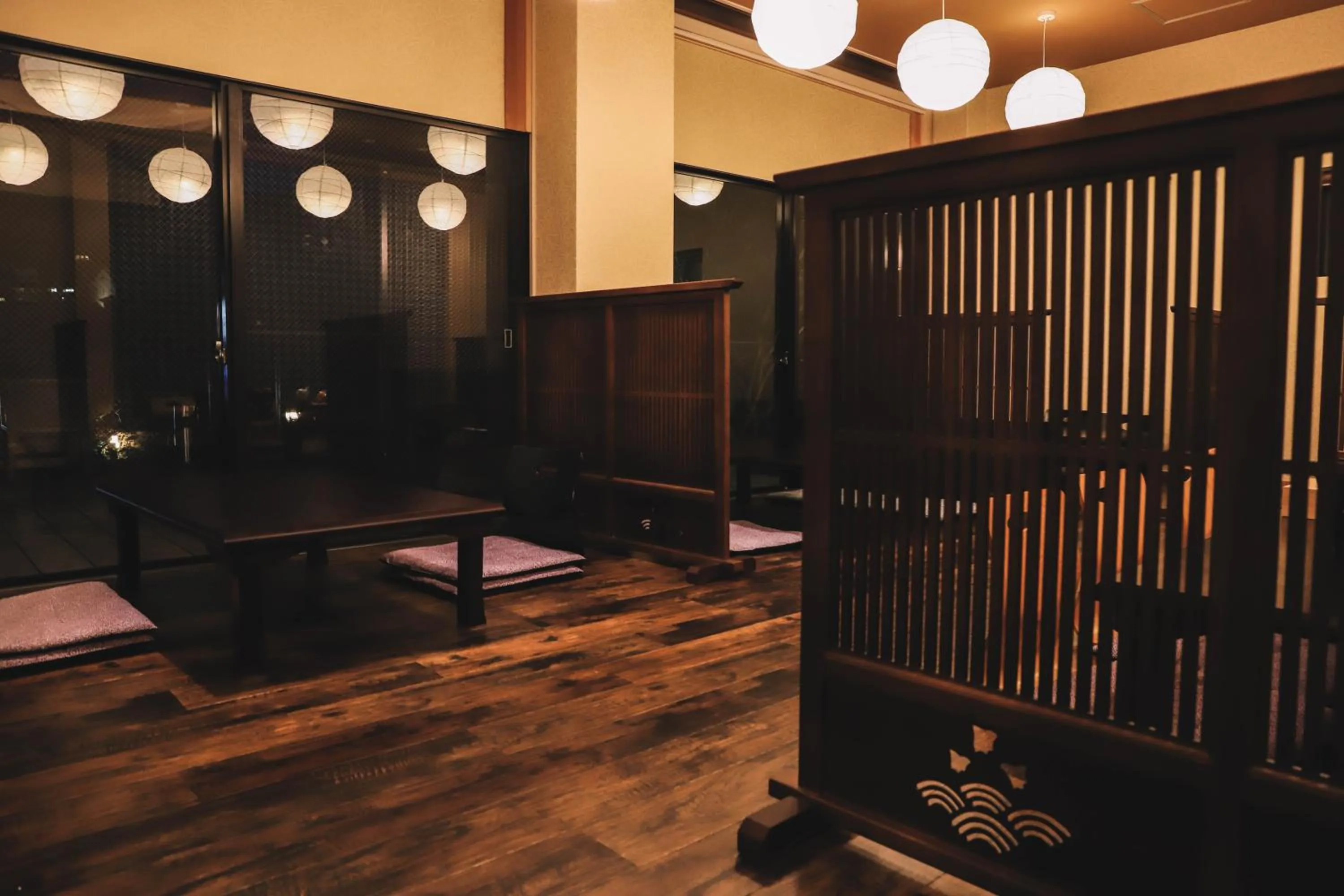 Restaurant/places to eat in Waseido Zen