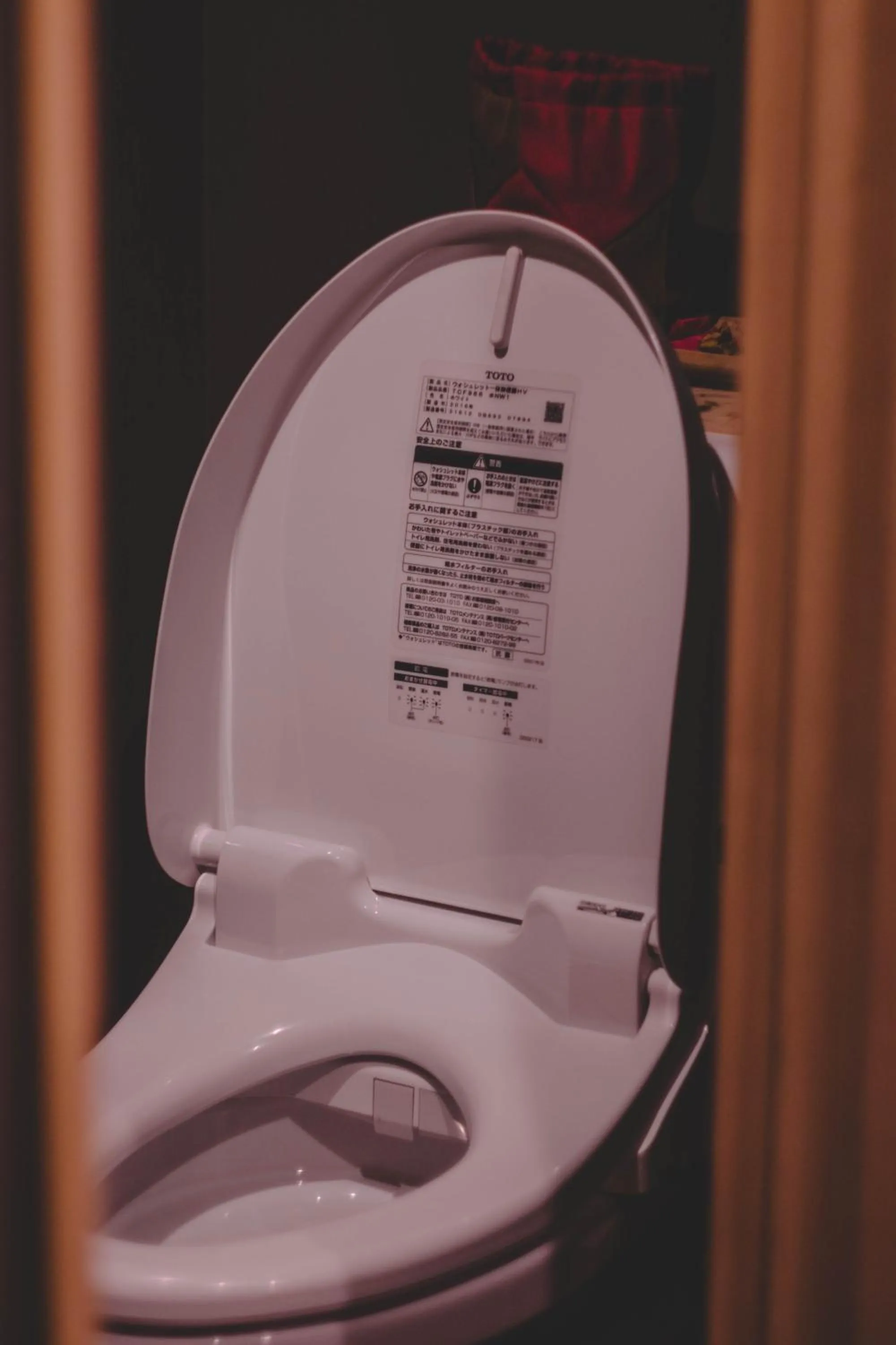 Bathroom in Waseido Zen