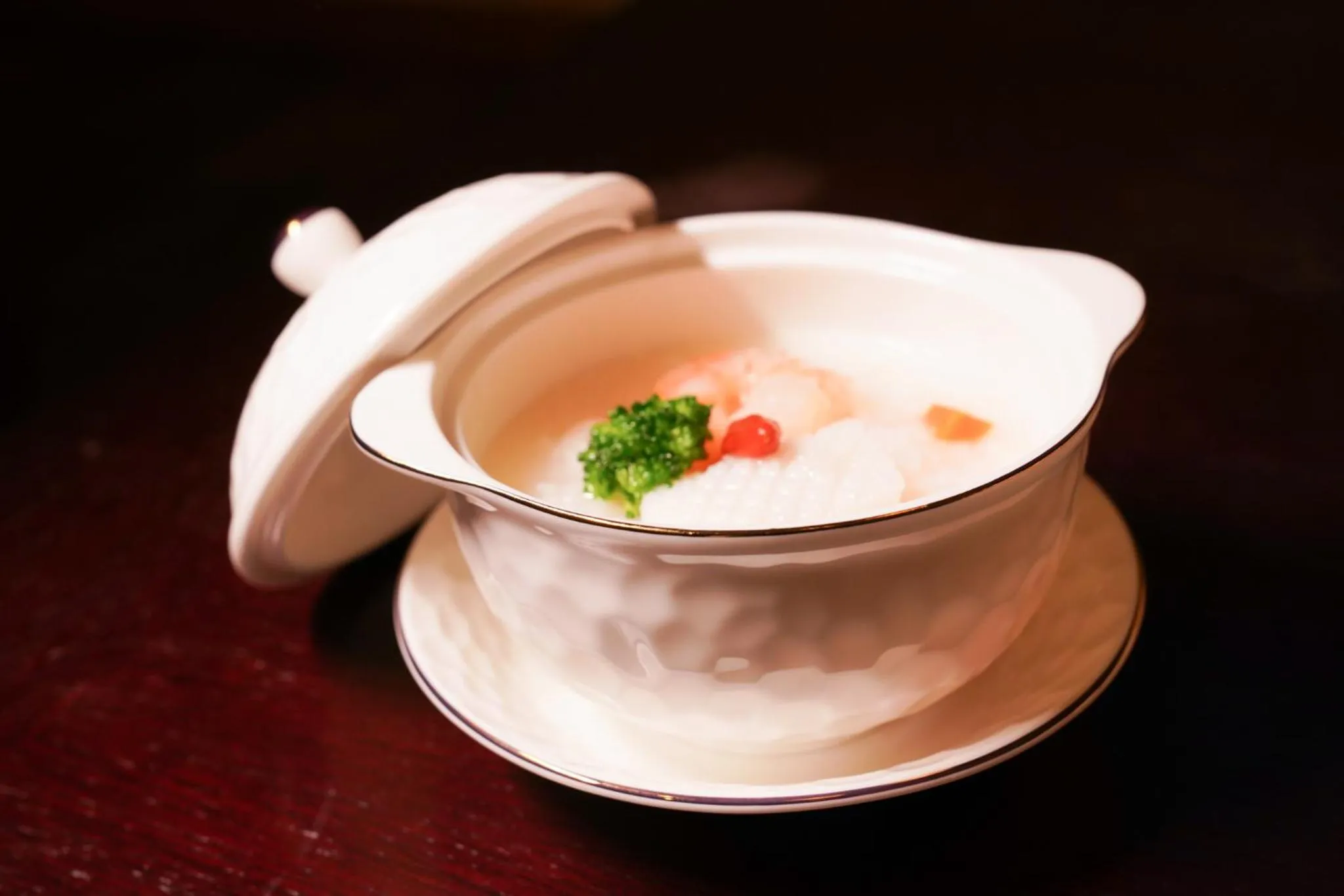 Breakfast in Waseido Zen