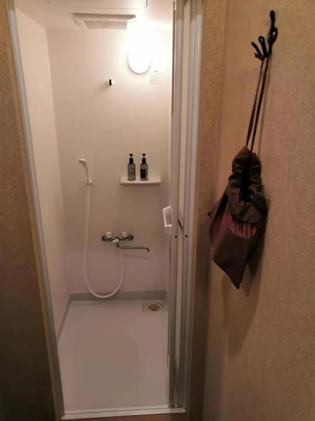 Shower in Waseido Zen