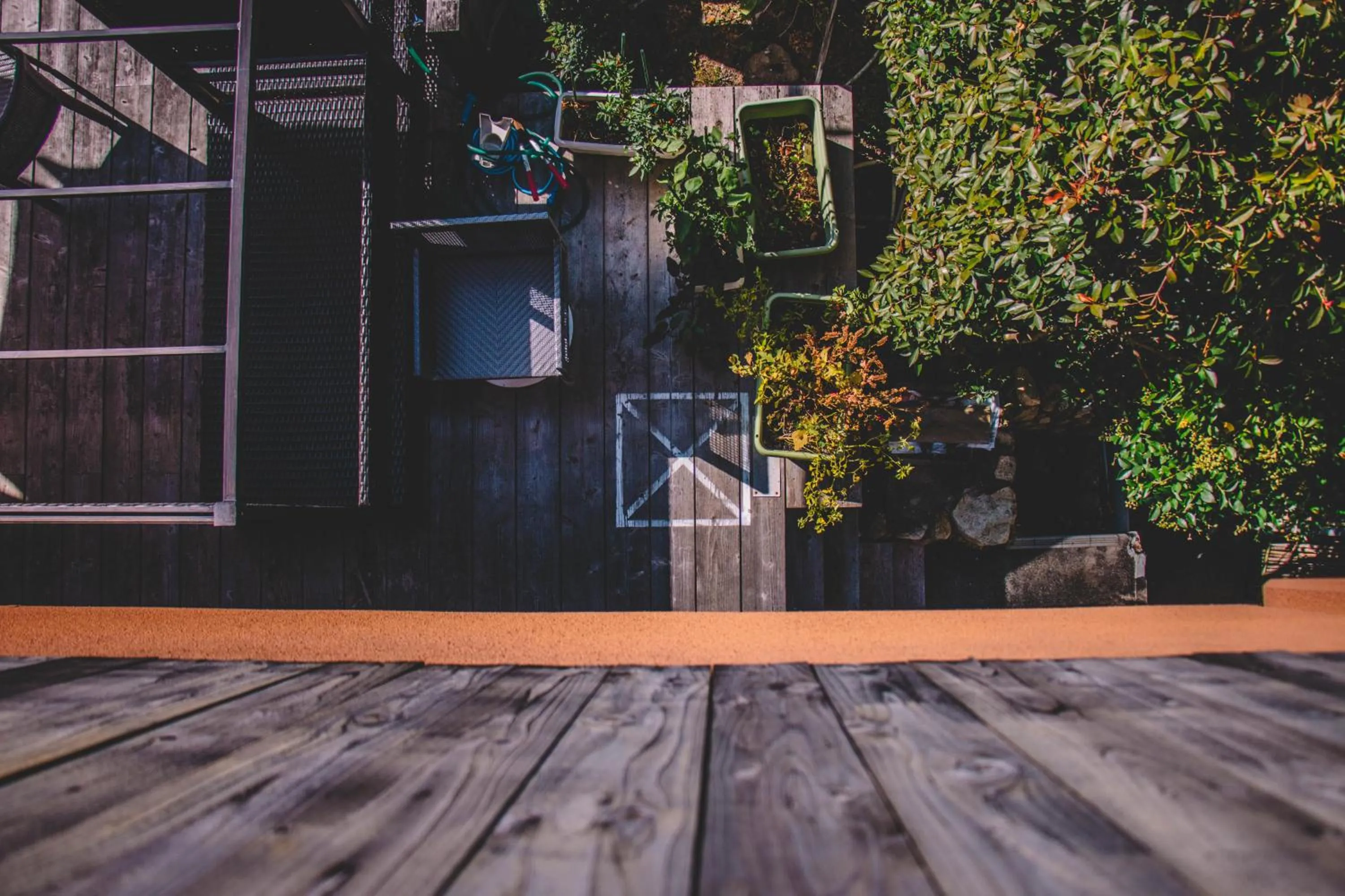 Facade/entrance in Waseido Zen