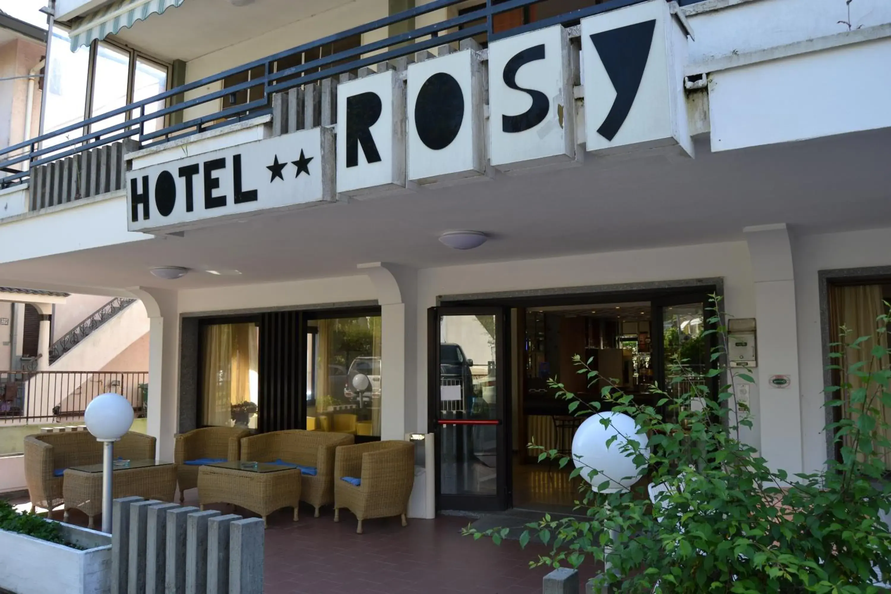 Hotel Rosy Hotel Rosy