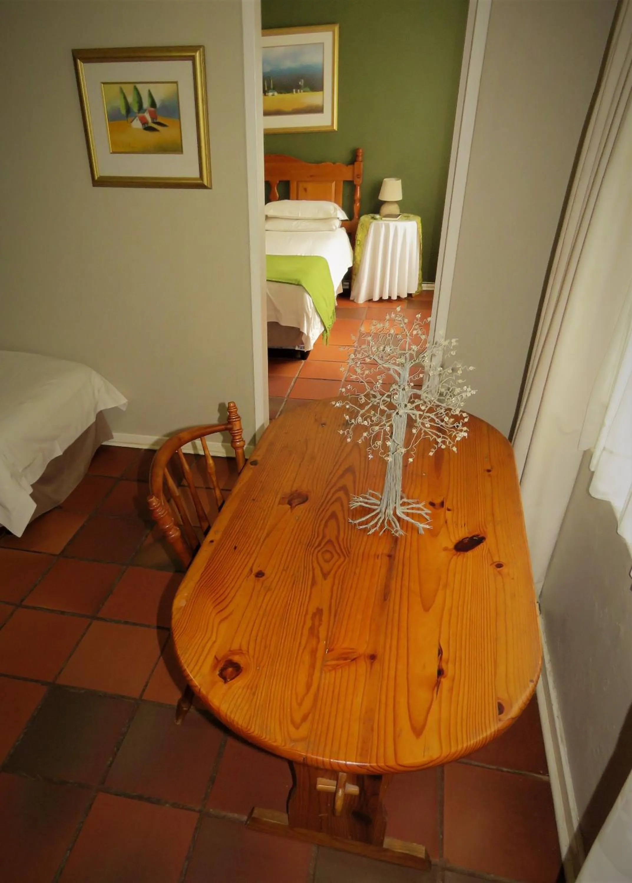 Fountain Baths Guest Cottages