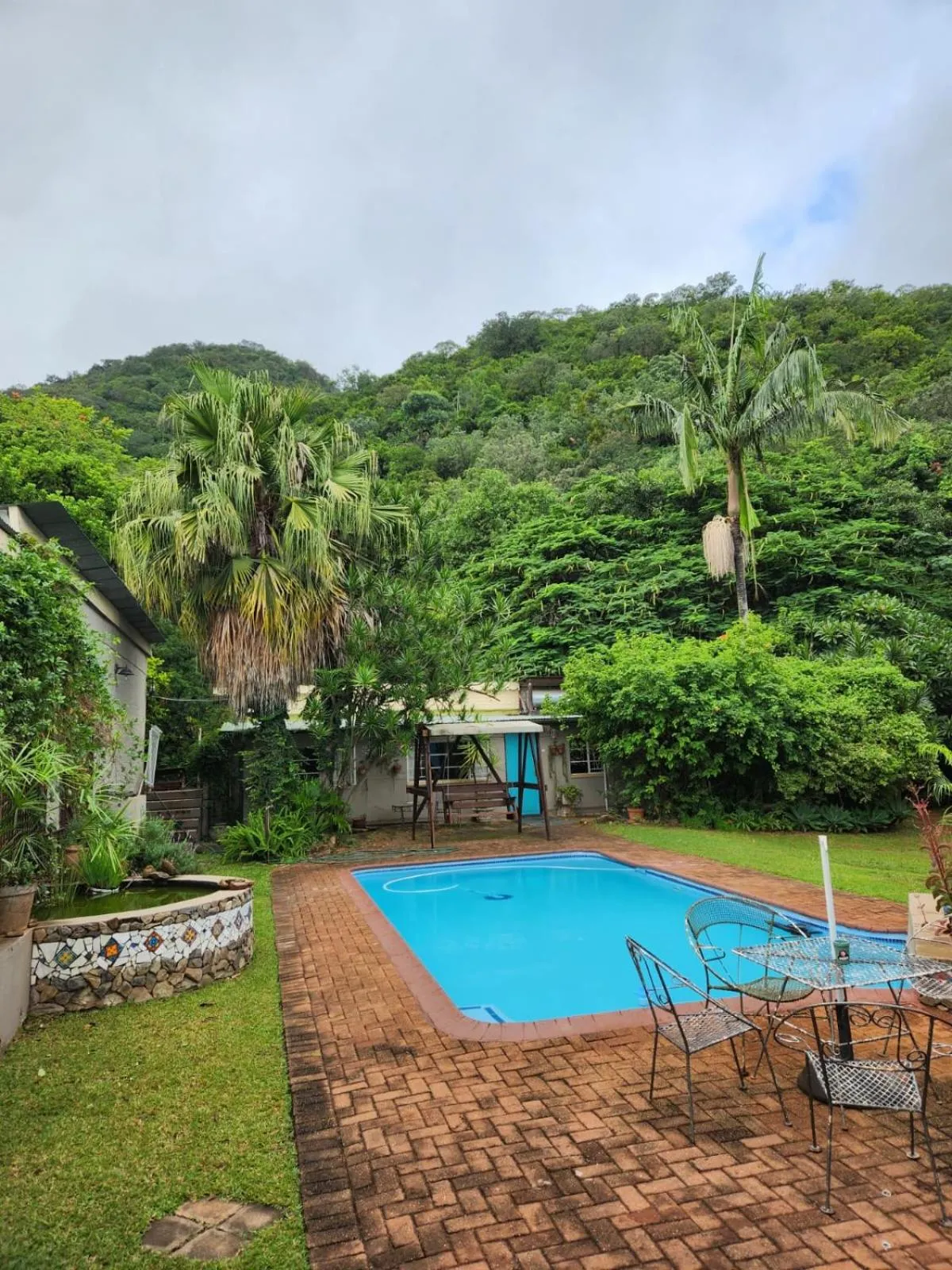 Fountain Baths Guest Cottages
