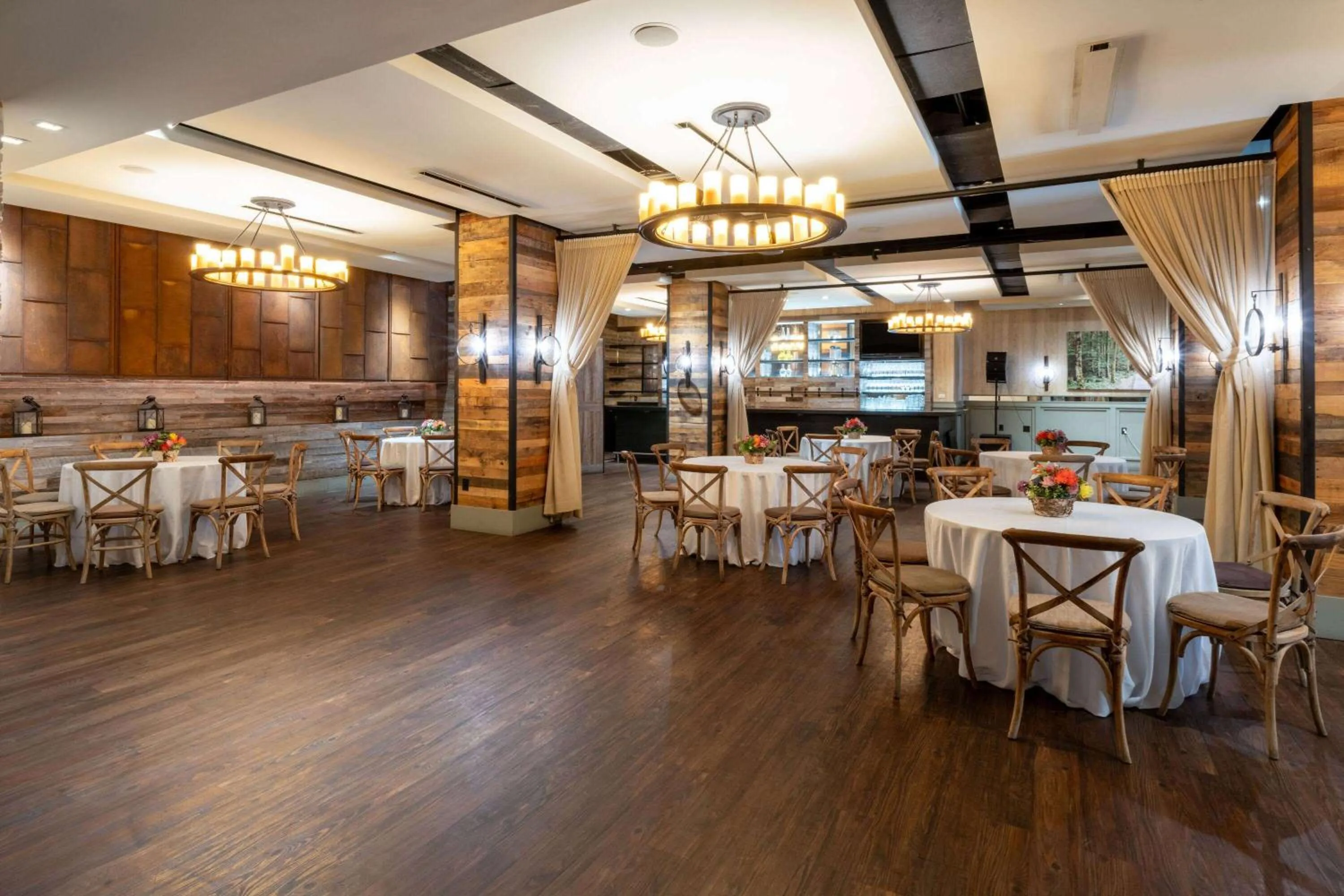 Restaurant/places to eat in Wyndham Boca Raton Hotel