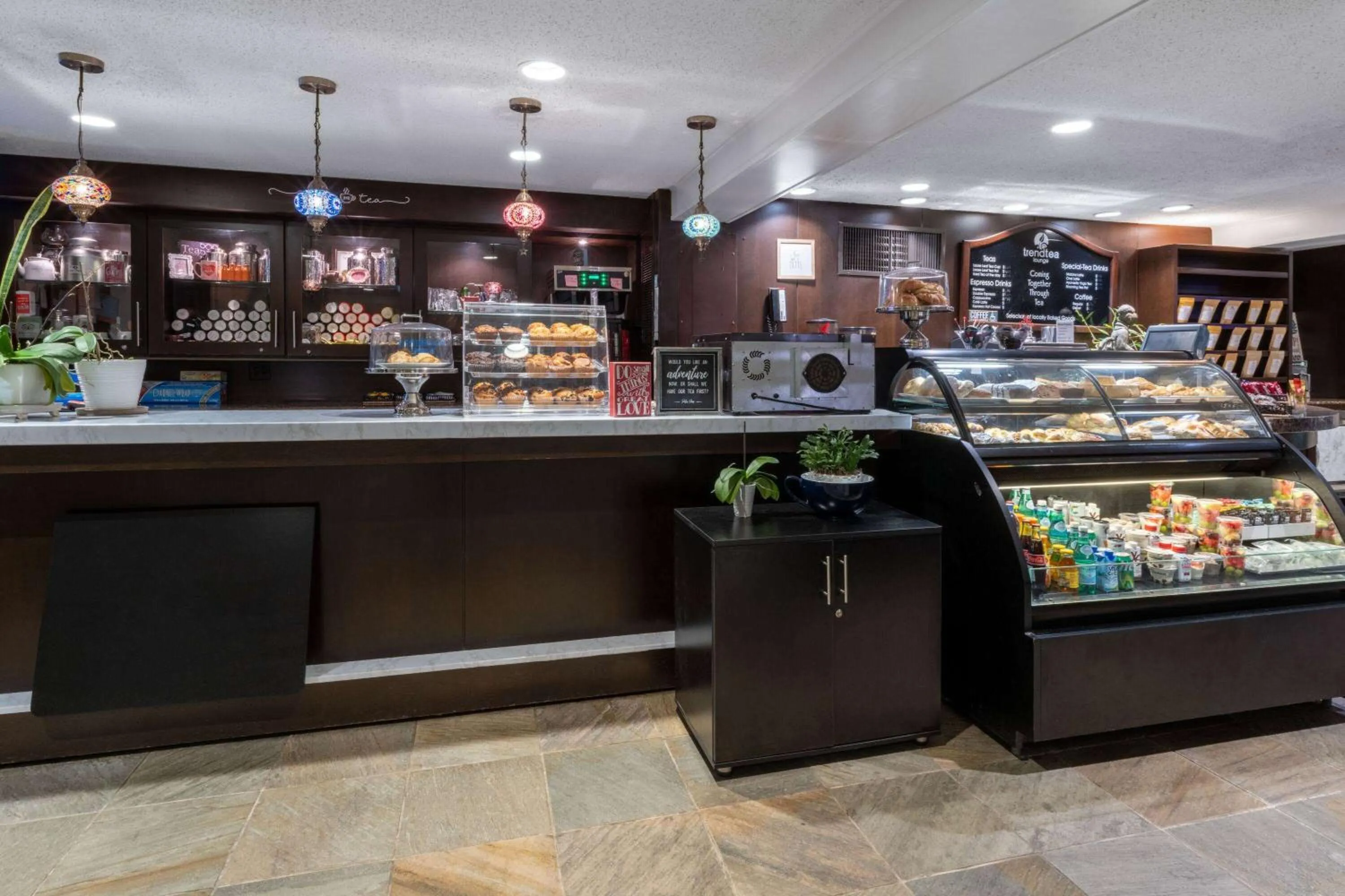 Restaurant/places to eat in Wyndham Boca Raton Hotel