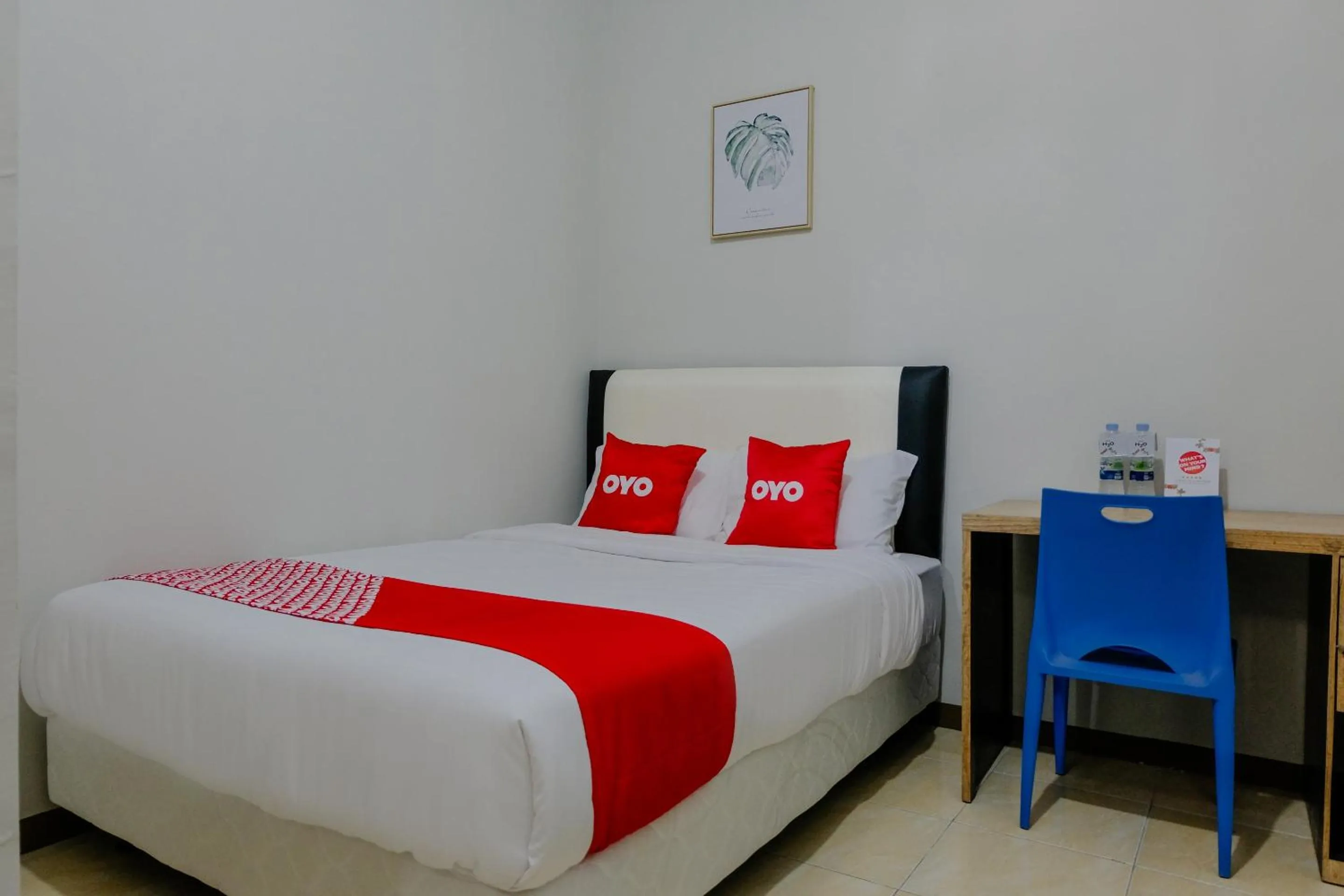 Bedroom in OYO 1475 Oemah Jawa Family Residence