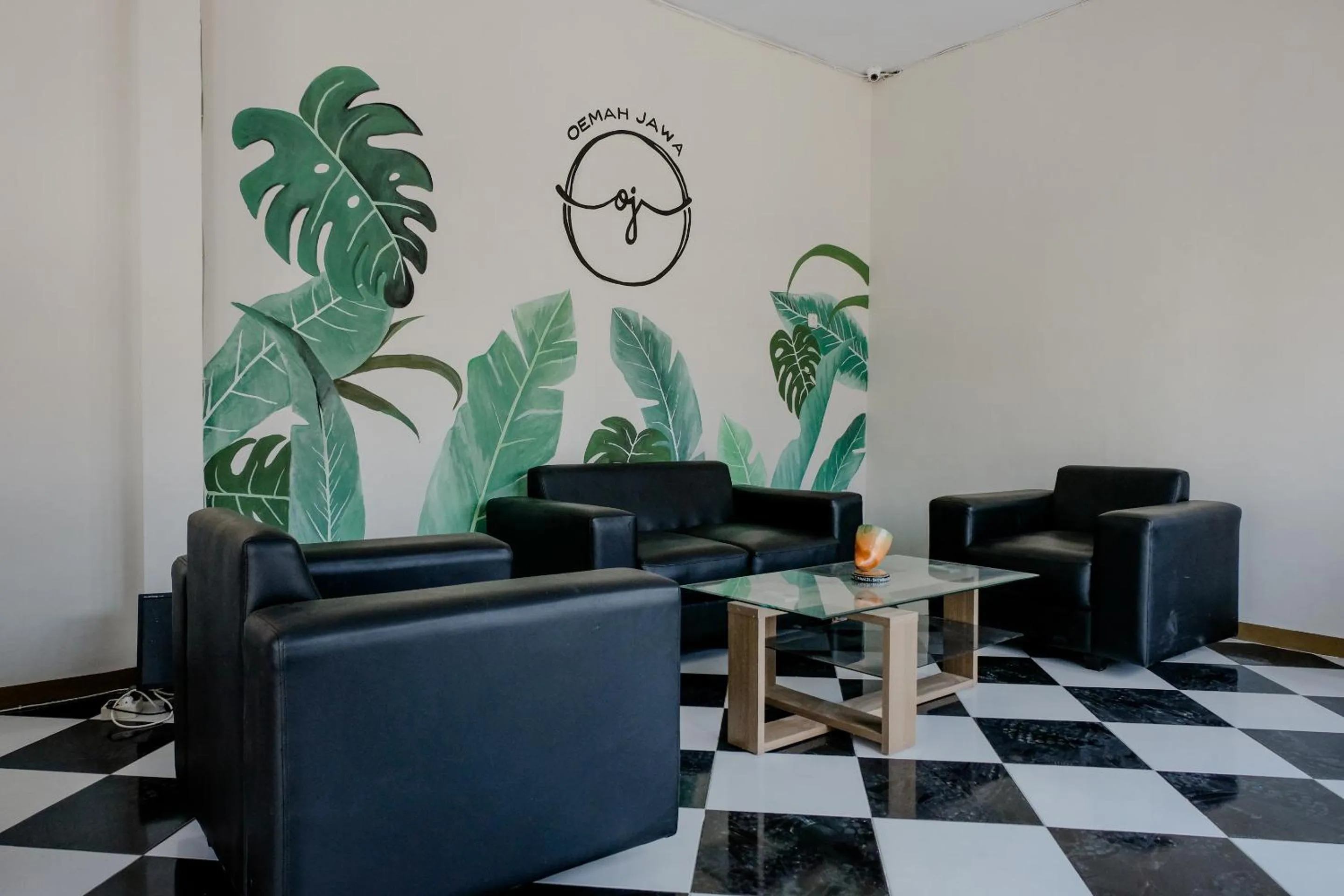 Lobby or reception, Lobby/Reception in OYO 1475 Oemah Jawa Family Residence