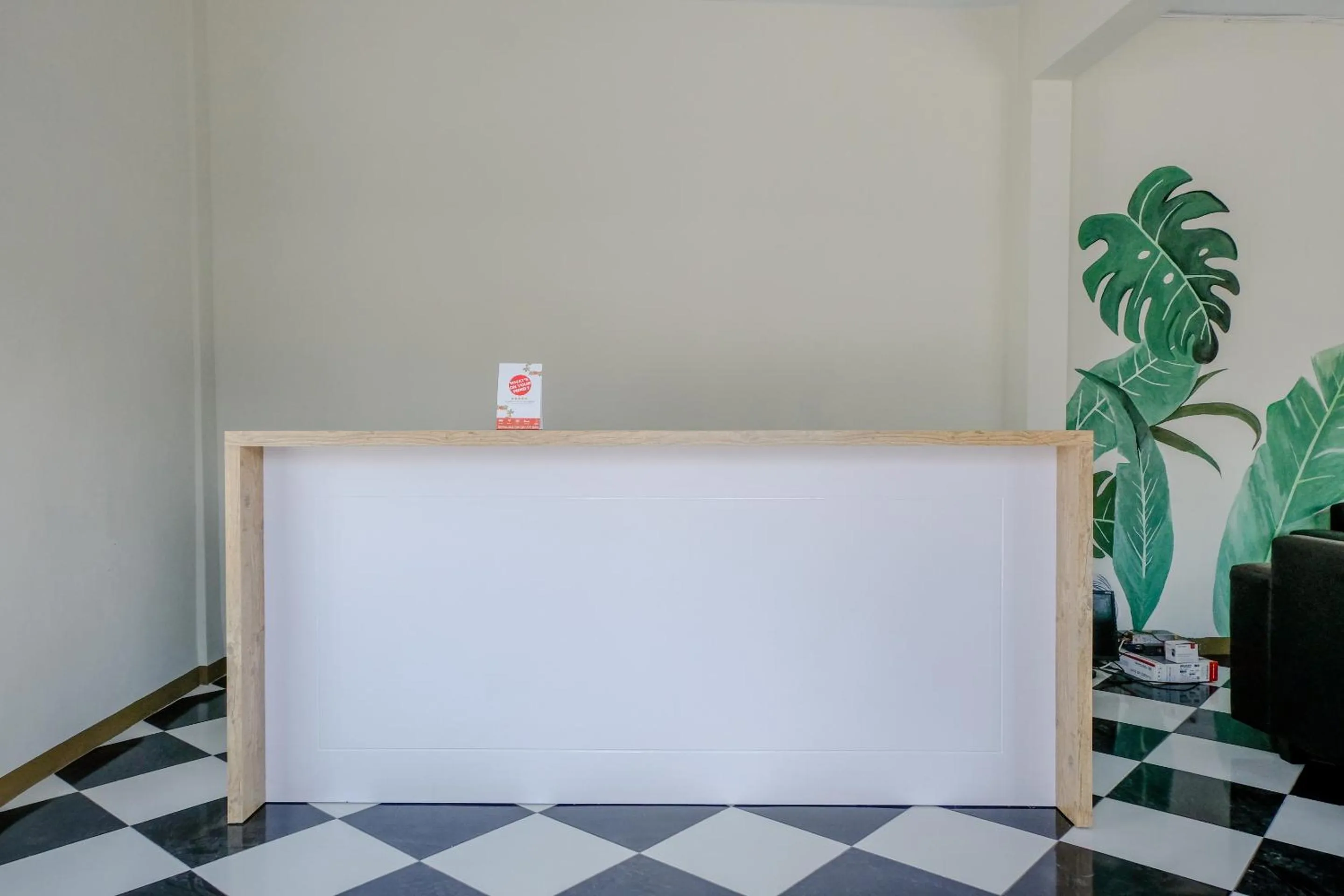 Lobby or reception in OYO 1475 Oemah Jawa Family Residence