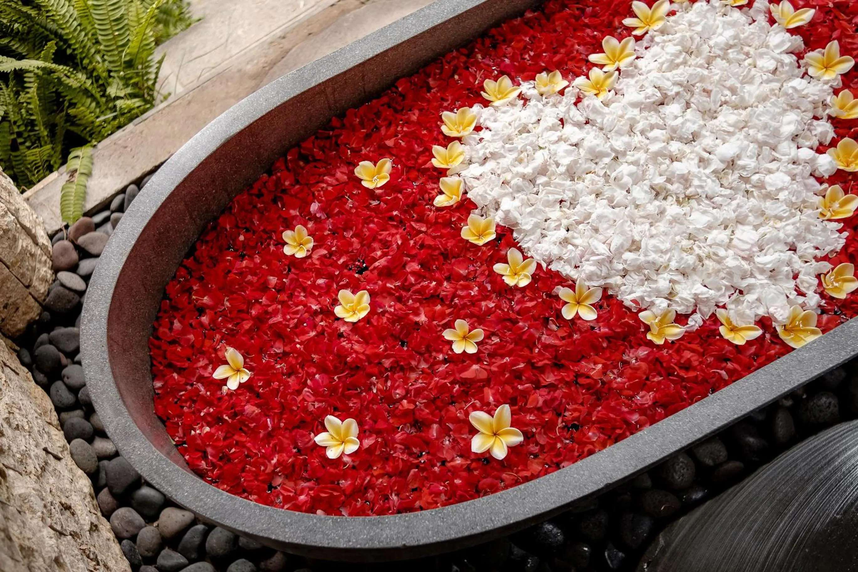 Bathroom in Andara Ubud Villa