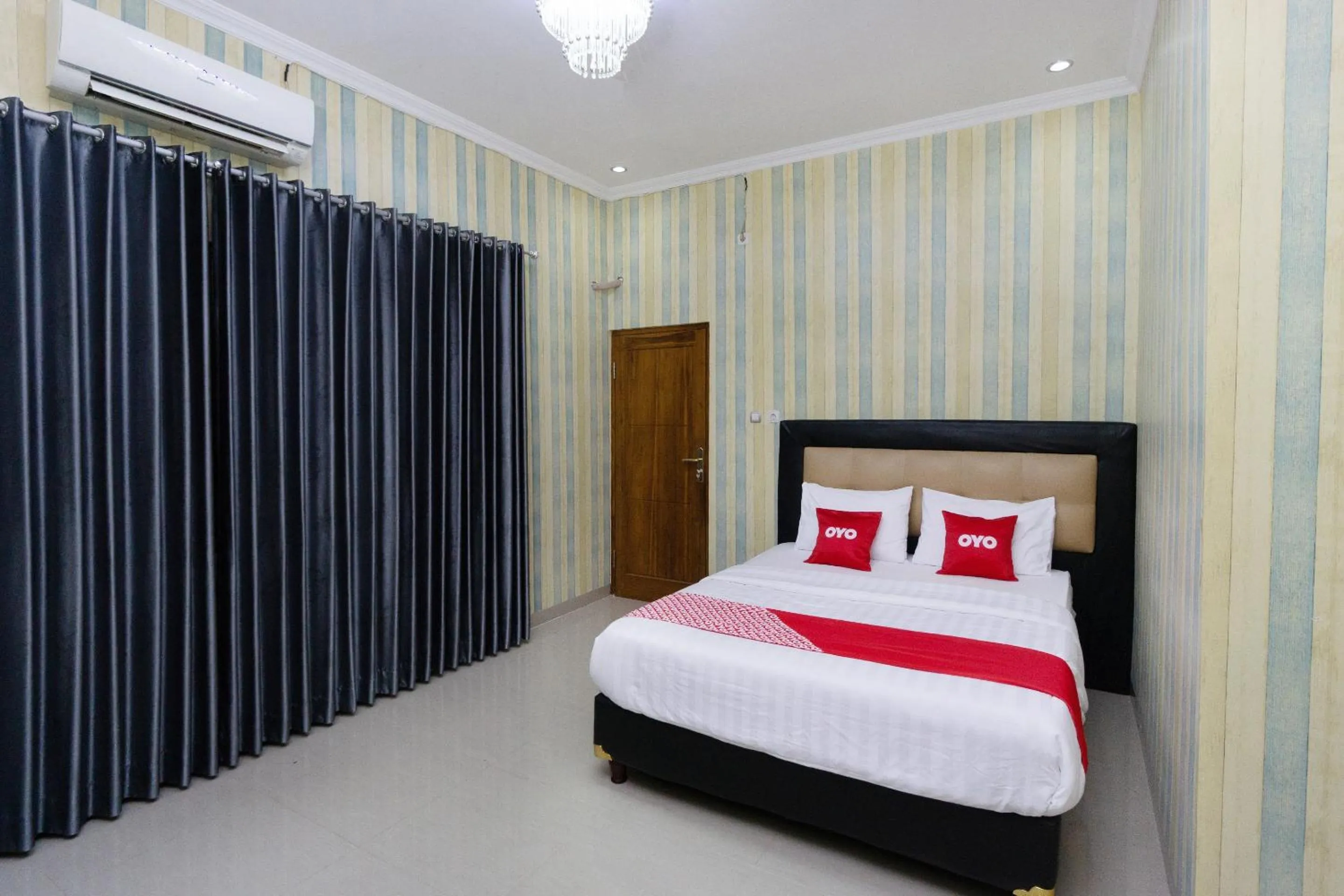 Deluxe Double Room in The Eco Village Homestay RedPartner