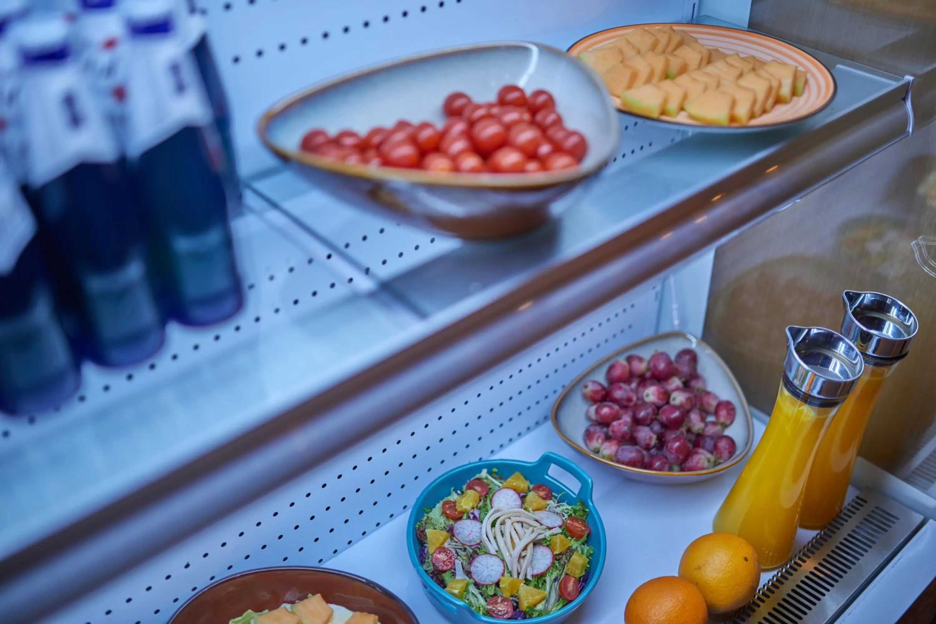 Breakfast in CityNote Hotel Beijing Road Pedestrian Guangzhou