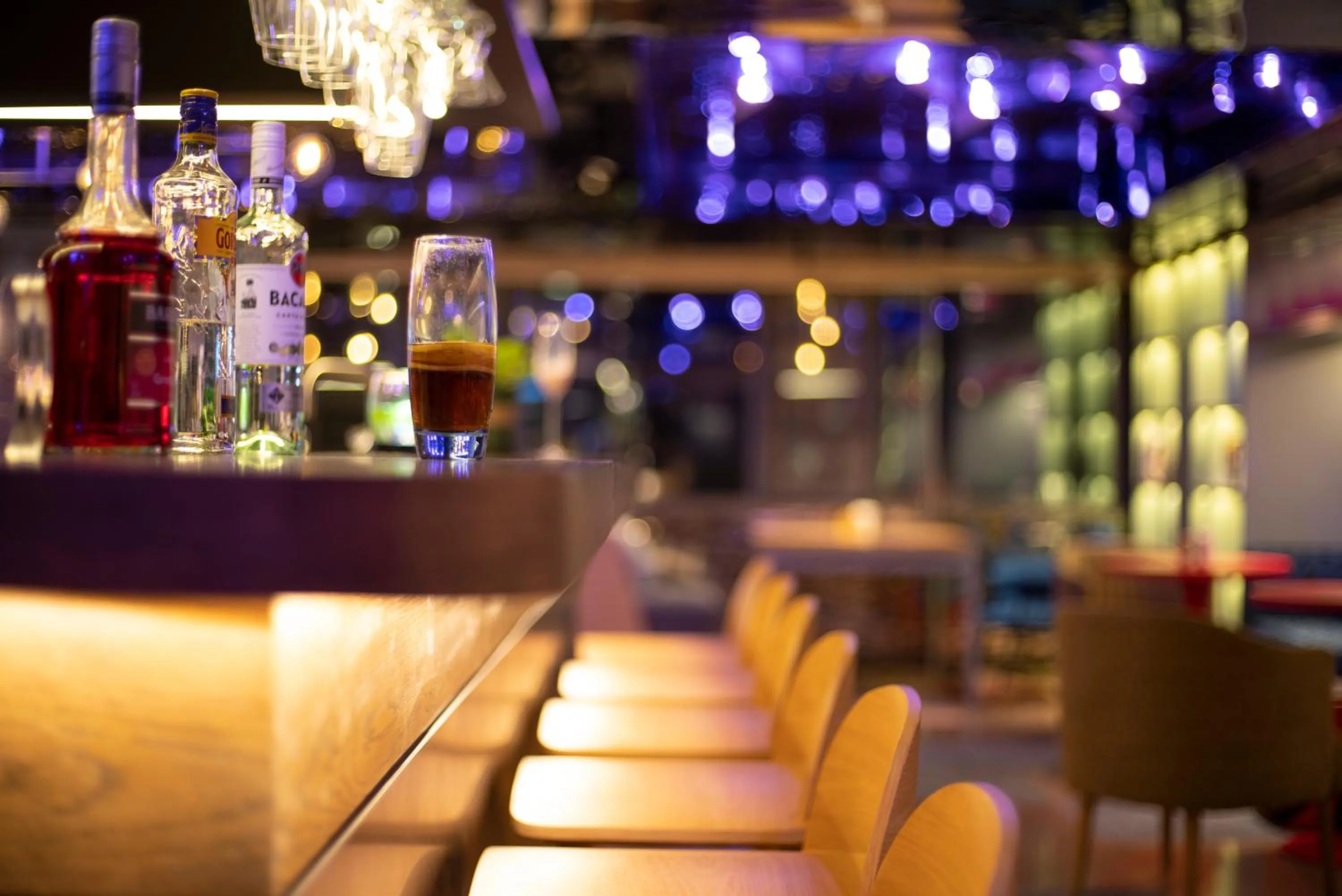 Lounge or bar in CityNote Hotel Beijing Road Pedestrian Guangzhou