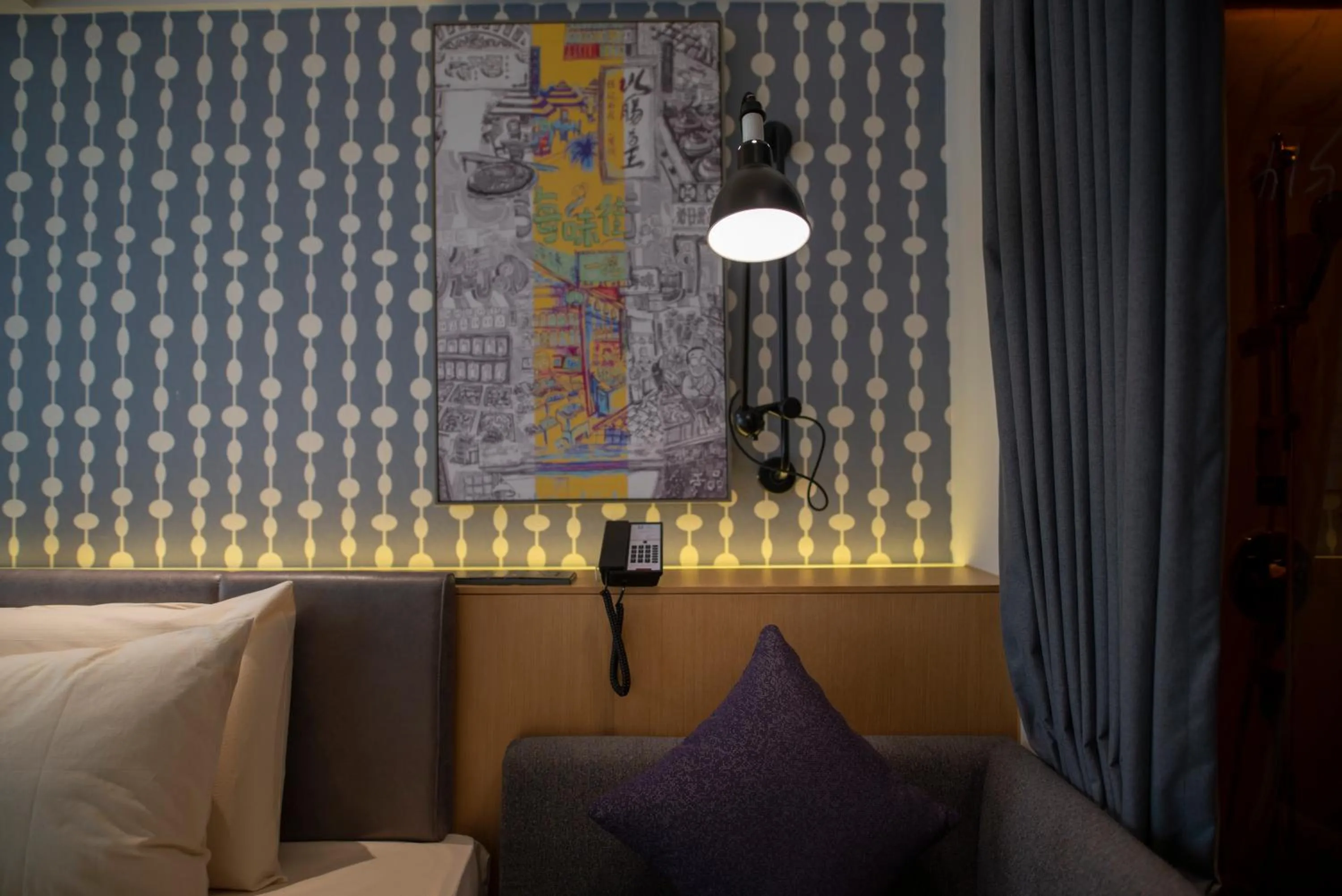 Bedroom, Bed in CityNote Hotel Beijing Road Pedestrian Guangzhou