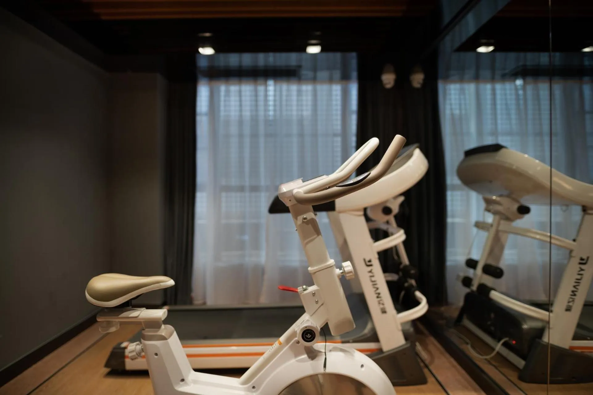 Fitness centre/facilities in CityNote Hotel Beijing Road Pedestrian Guangzhou